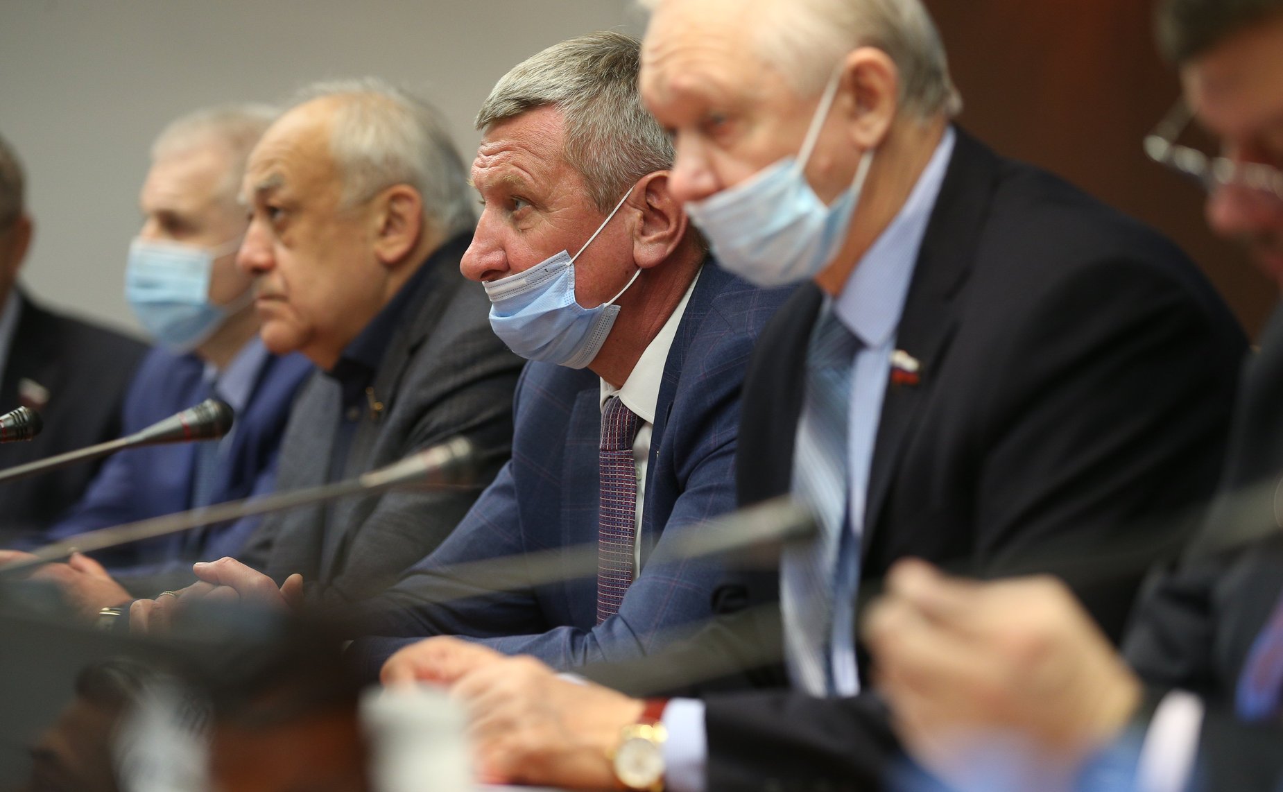 Заседание Комитета СФ по обороне и безопасности