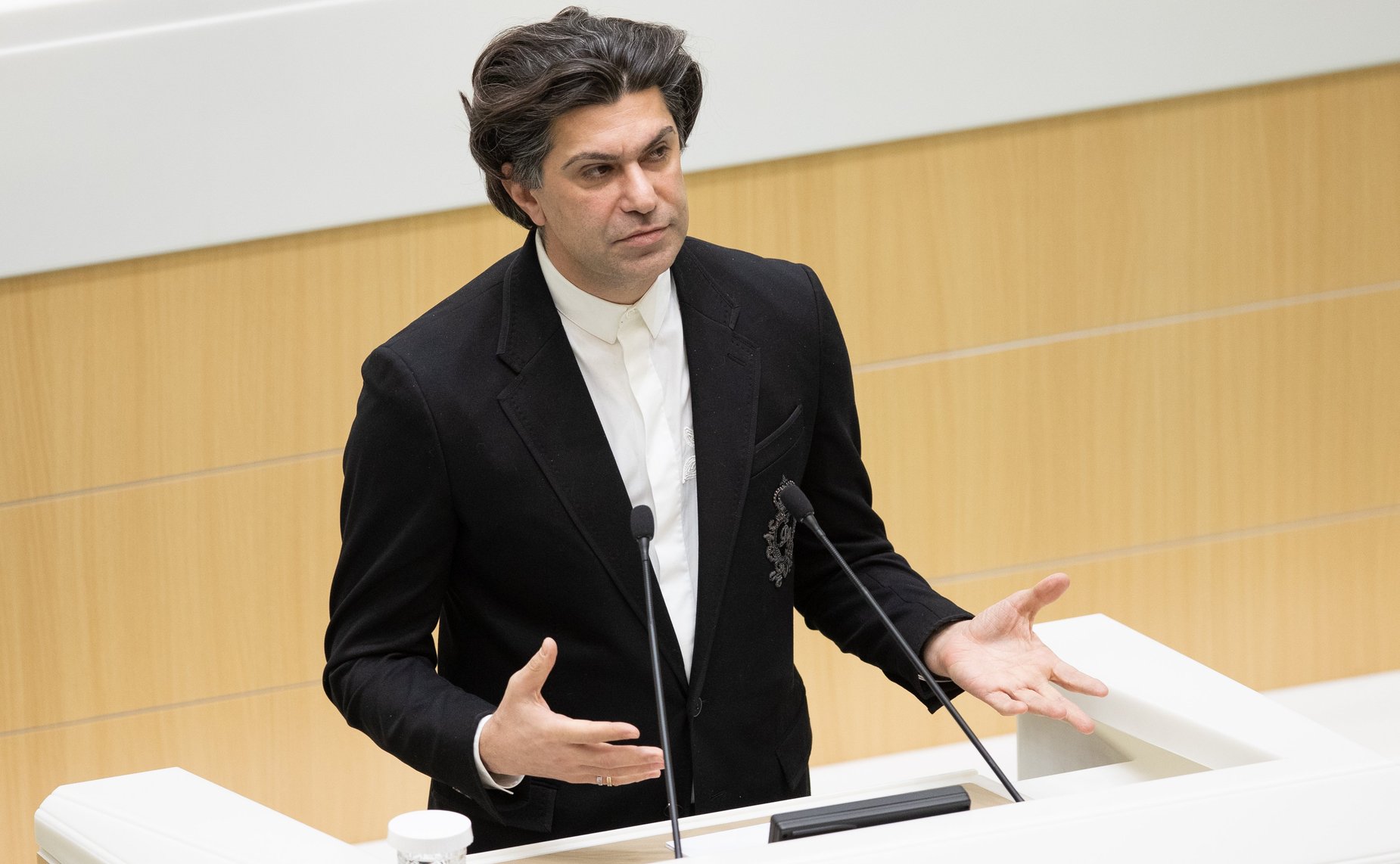 Николай Цискаридзе