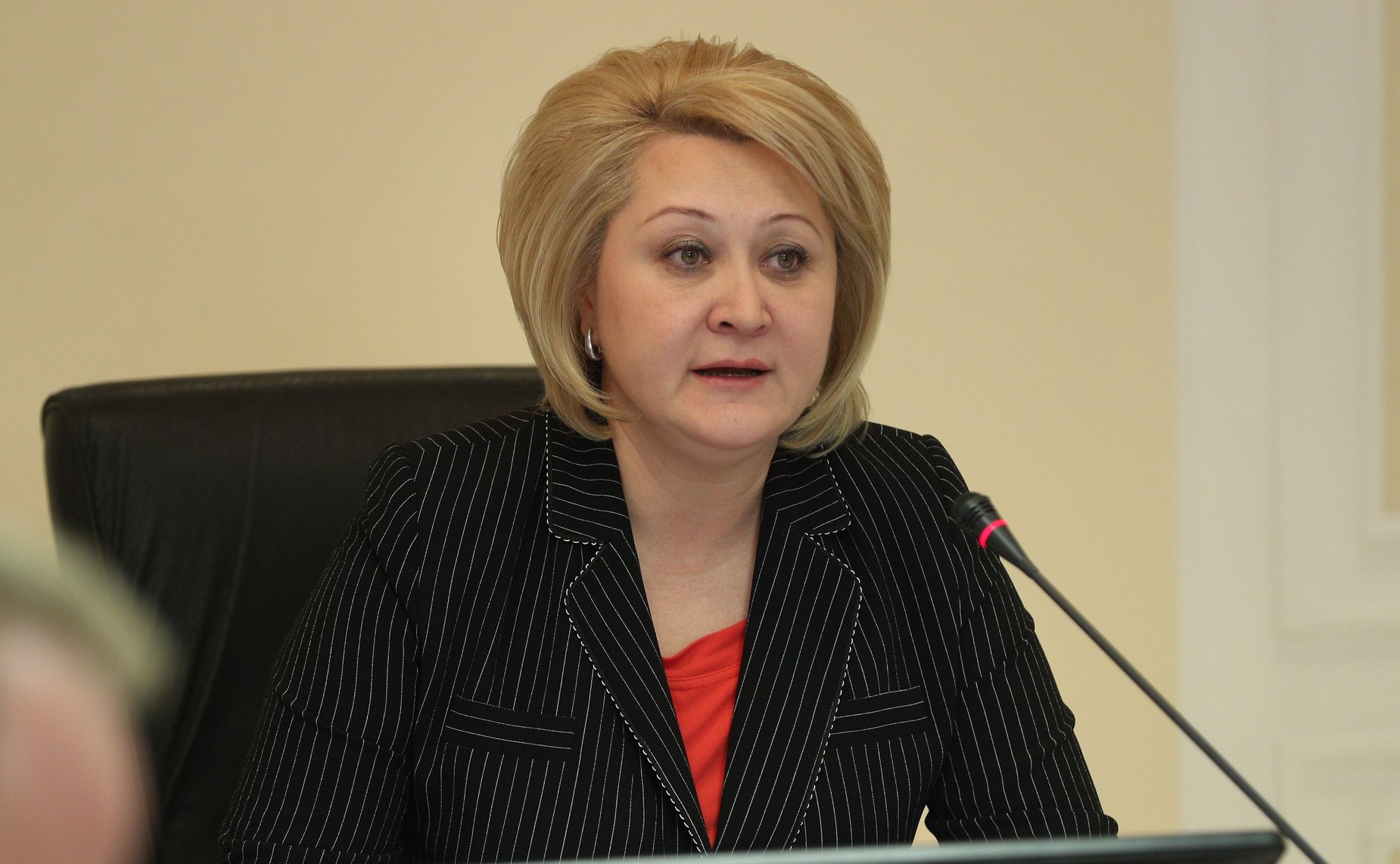 Лилия Гумерова