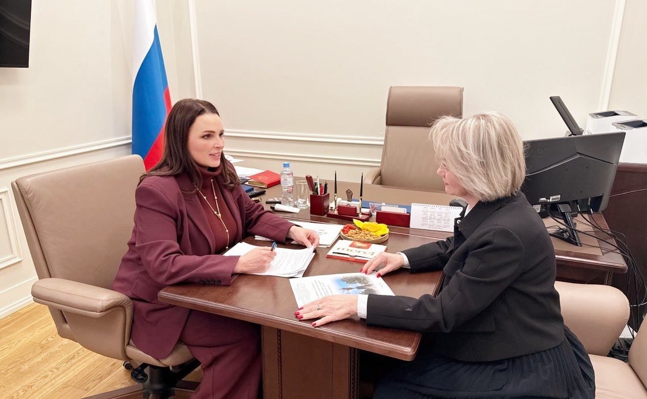 Ольга Щетинина приняла участие в заседании Наблюдательного совета АНО «Нижегородское землячество»