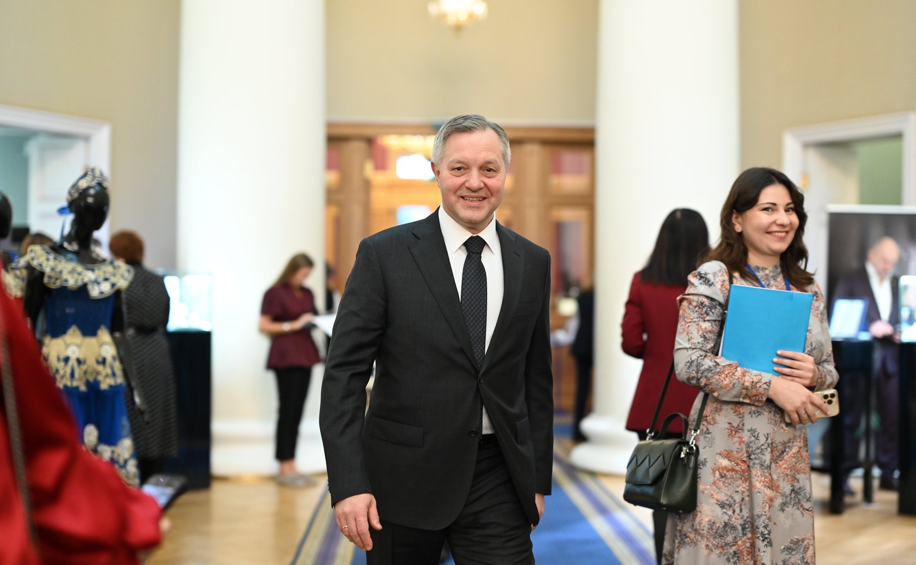 IV Международный форум «Содружество моды»