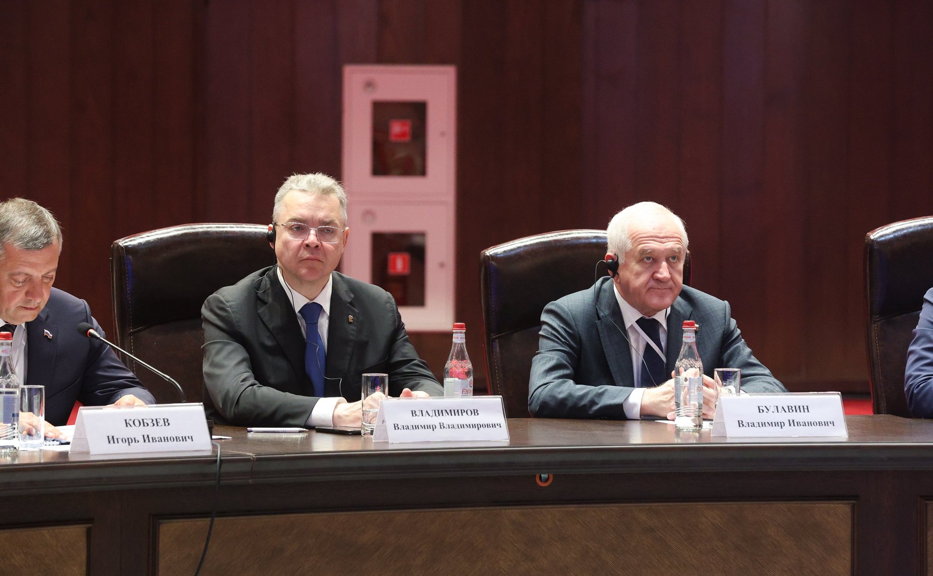 Председатель Совета Федерации Валентина Матвиенко приняла участие в пленарном заседании Десятого Российско-Армянского межрегионального форума в Ереване