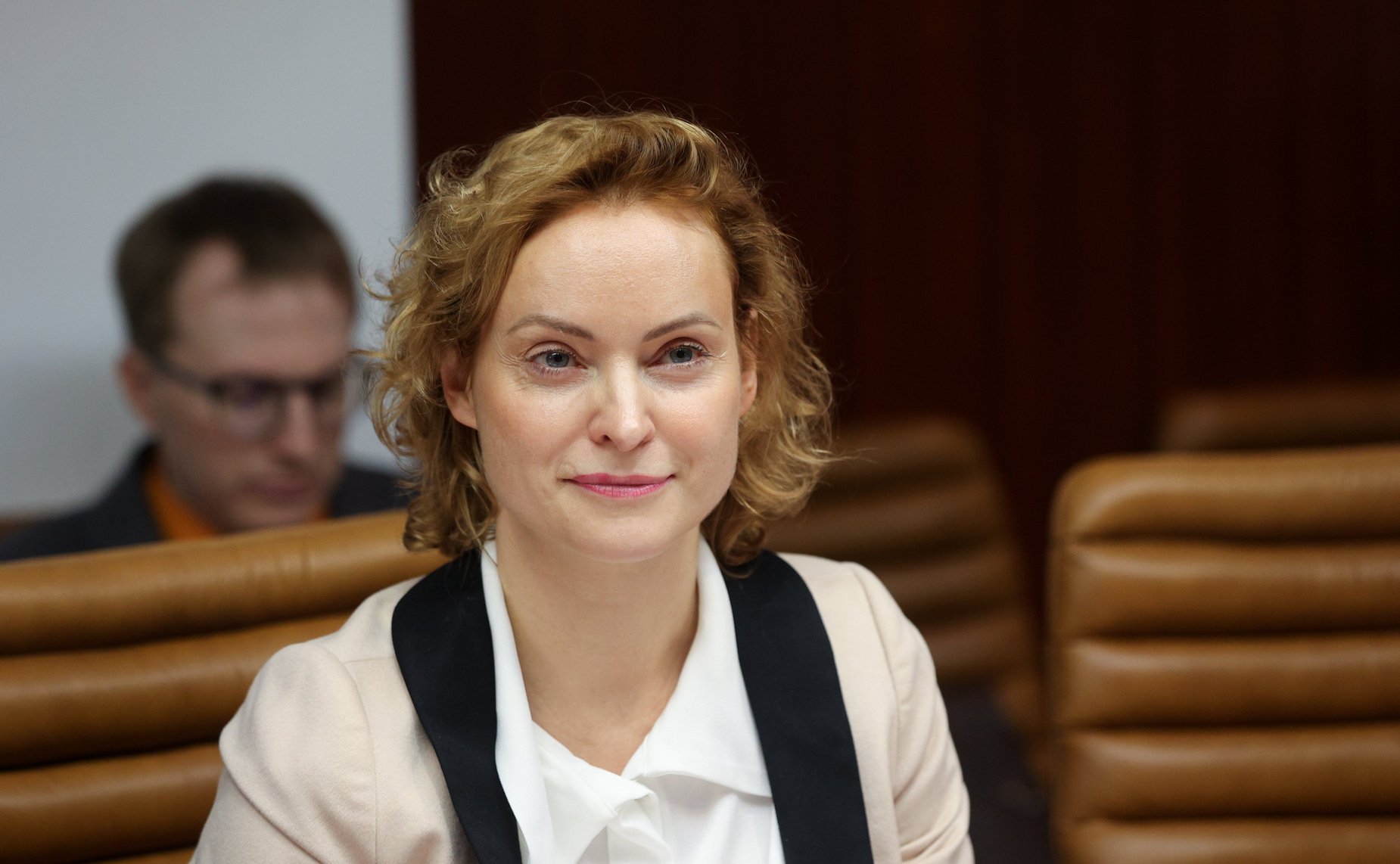 Заседание секции «Цифровая промышленность» Совета по развитию цифровой экономики на тему «Цифровизация промышленности на основе внедрения ИИ-решений и передовых цифровых технологий: эффекты и необходимые меры»