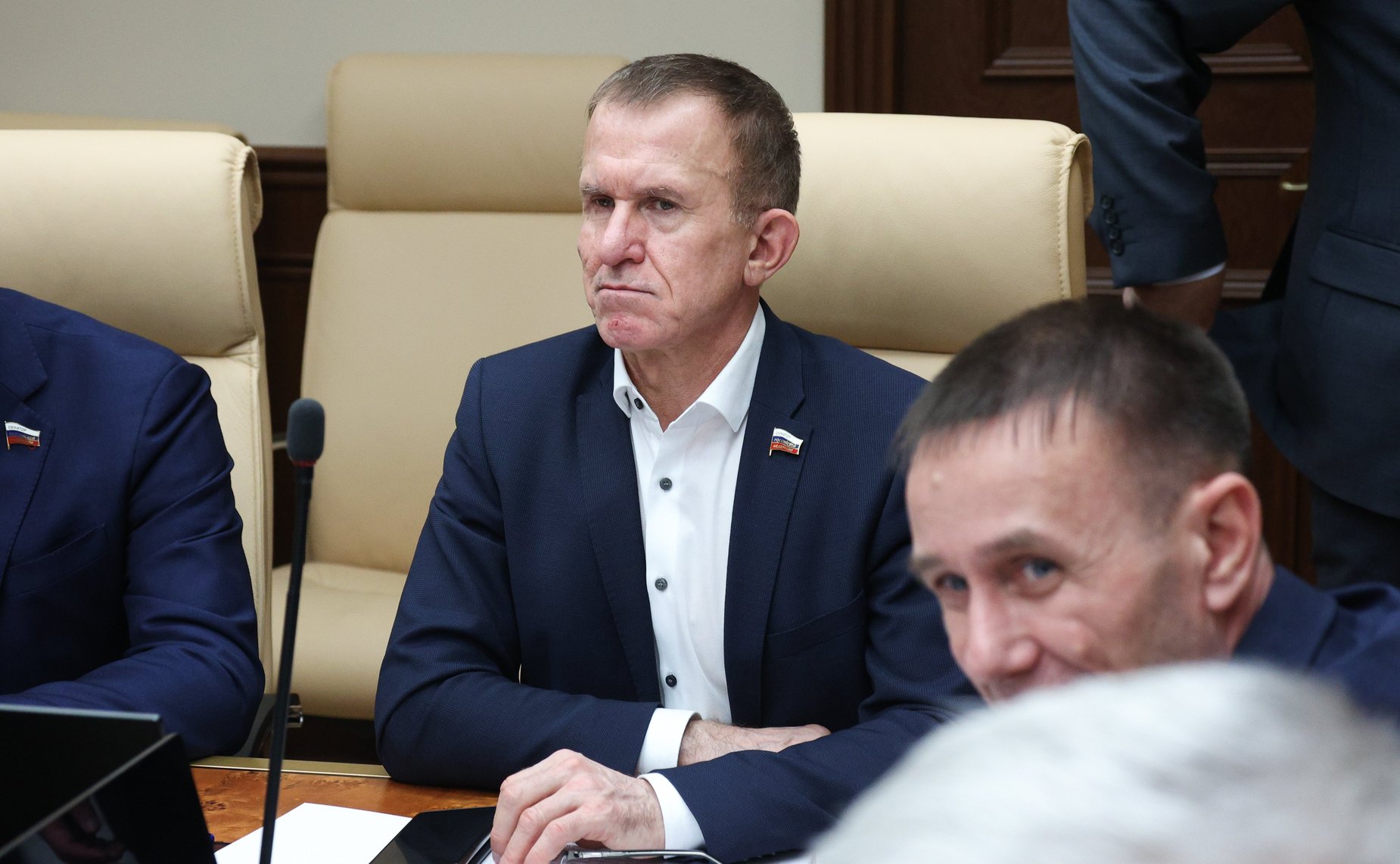 Владимир Кравченко