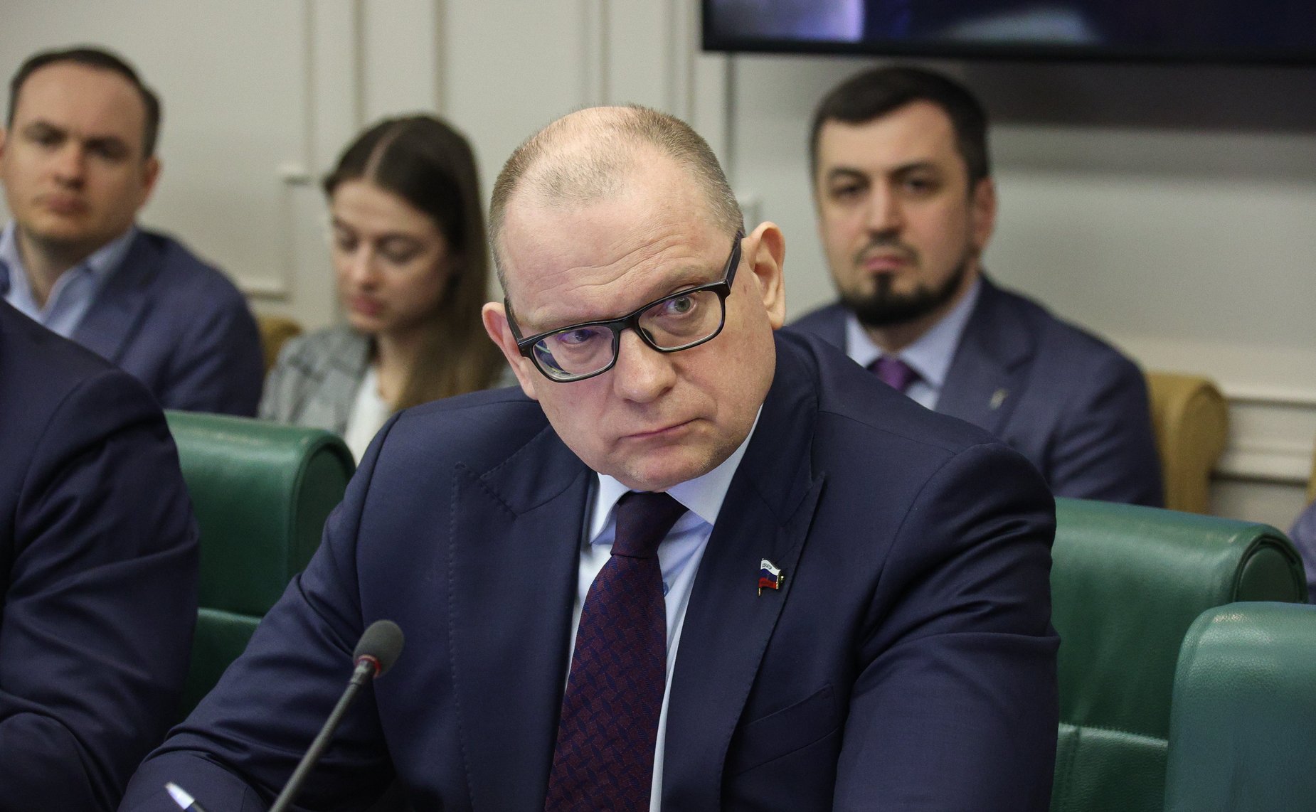 Константин Долгов