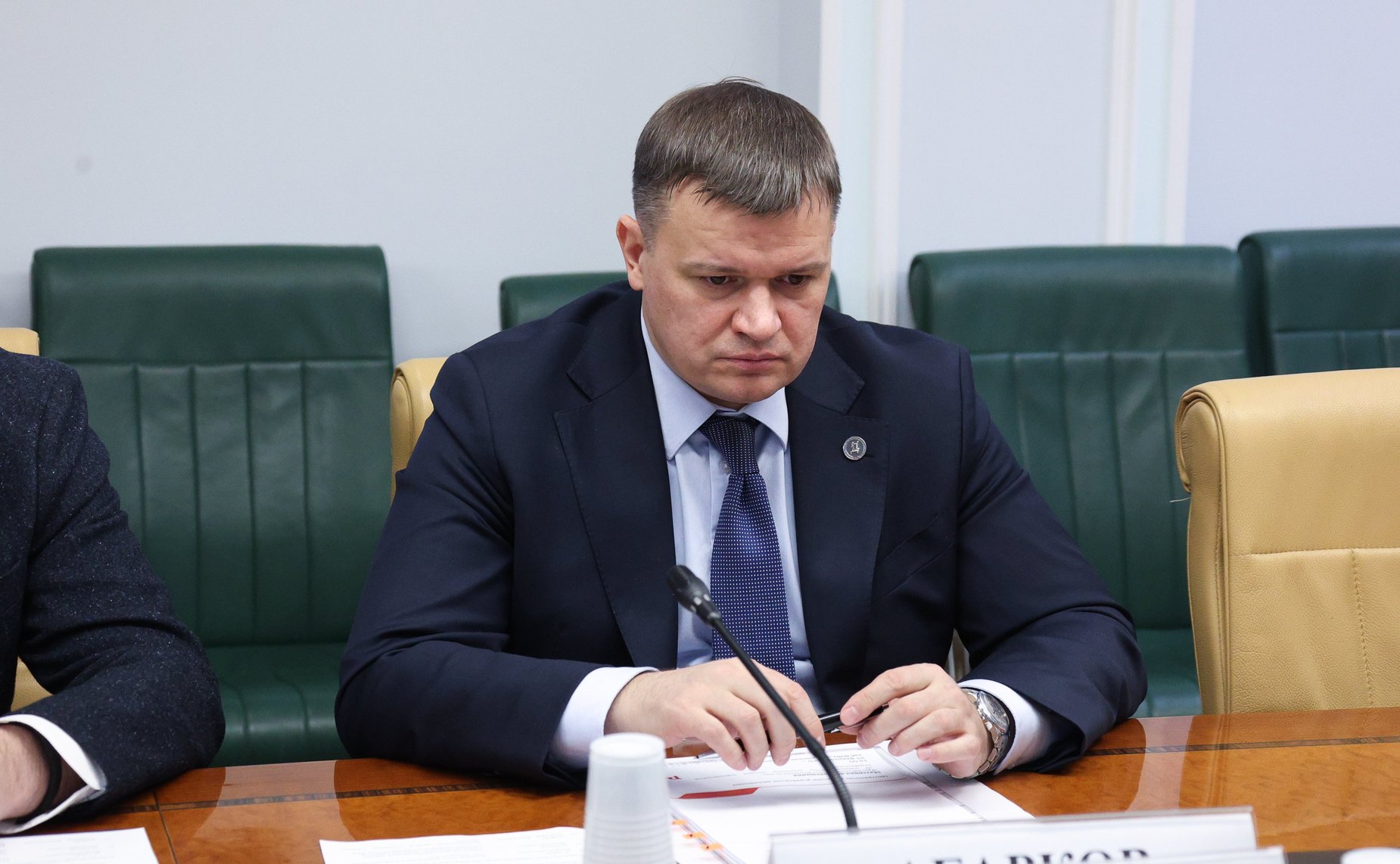 Круглый стол Комитета СФ по экономической политике на тему «О совершенствовании механизмов поставок нефтепродуктов потребителям»