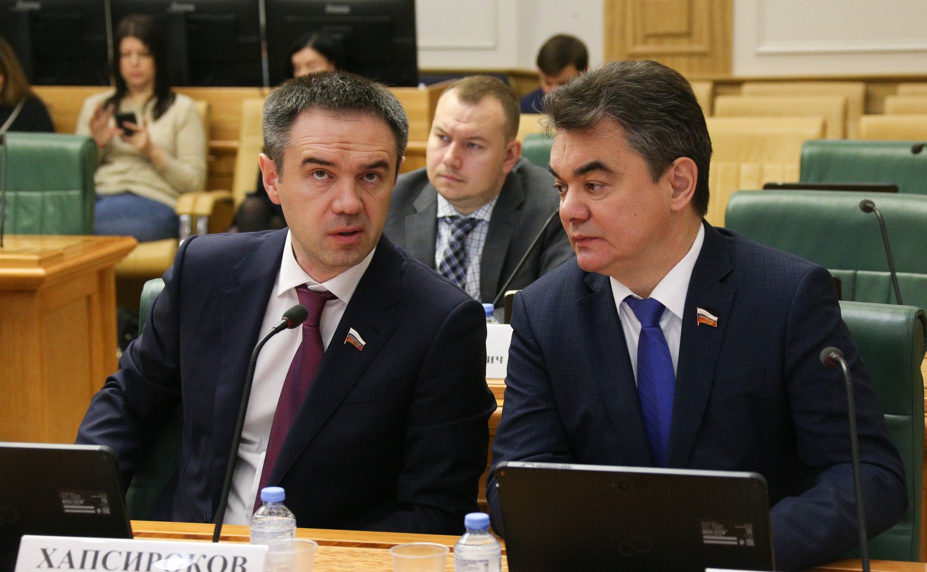 Круглый стол Комитета СФ по экономической политике