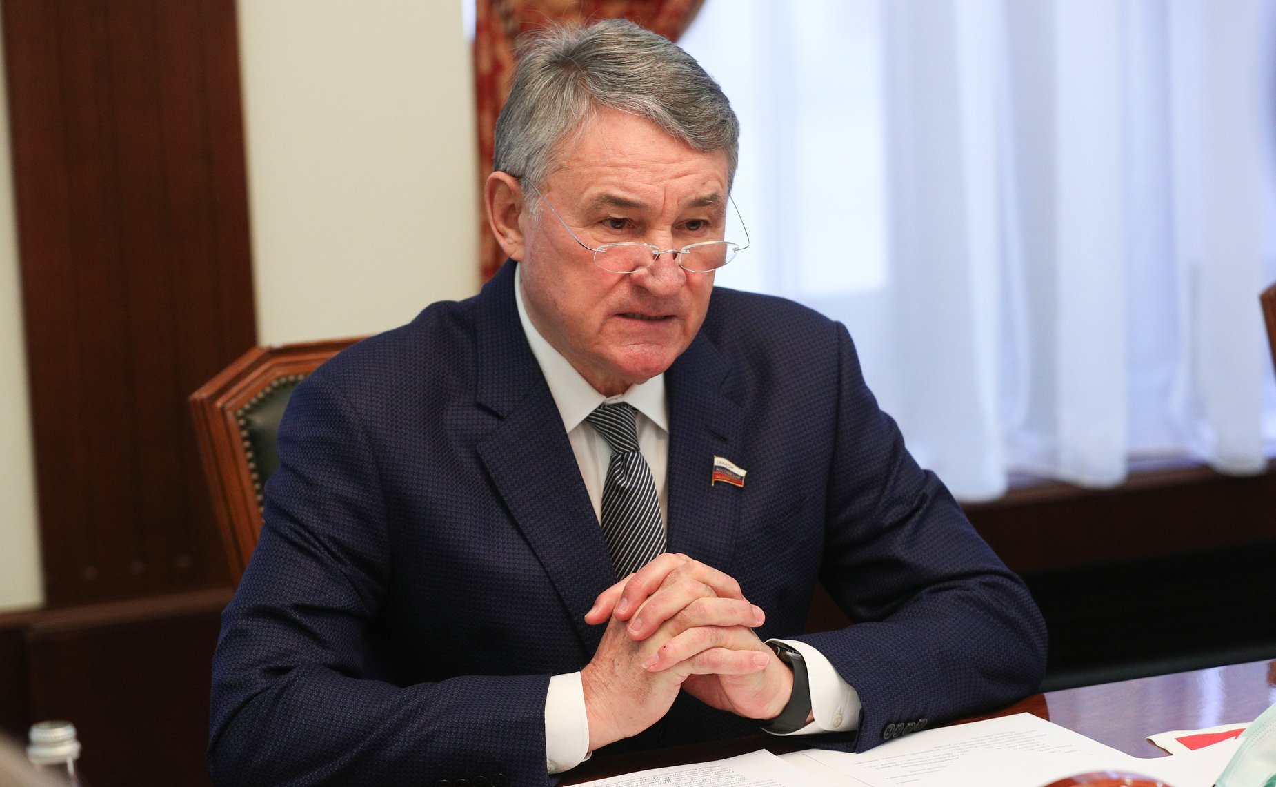 Юрий Воробьев