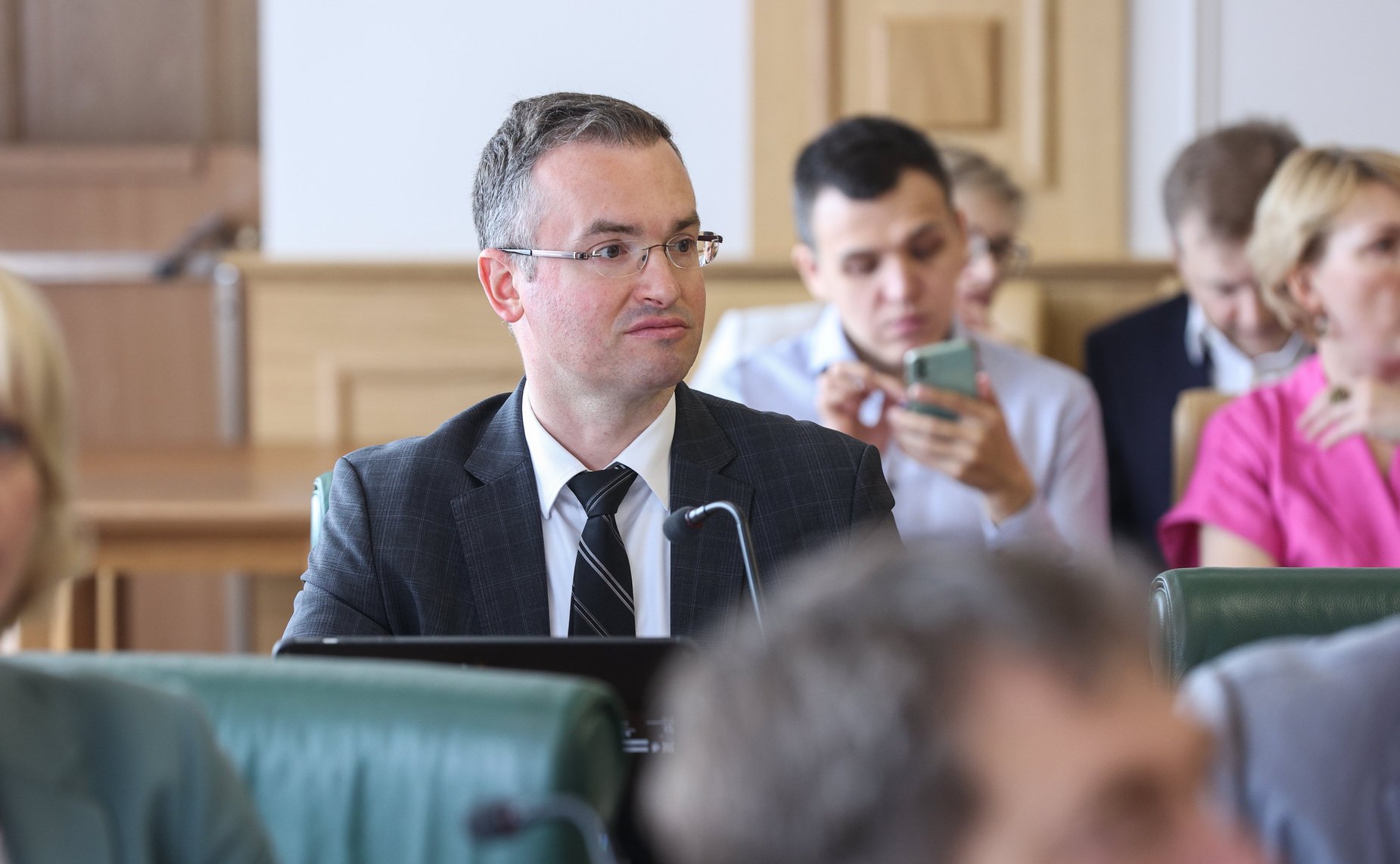 Расширенное заседание Комитета СФ по бюджету и финансовым рынкам