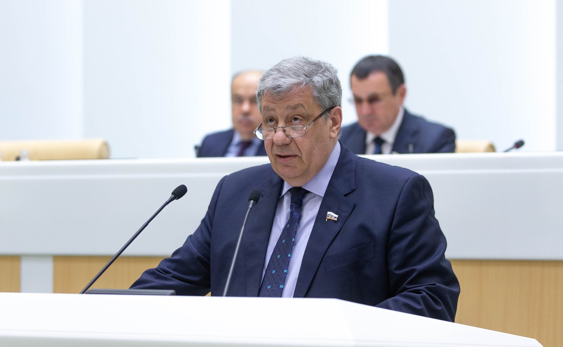 А. Чернецкий