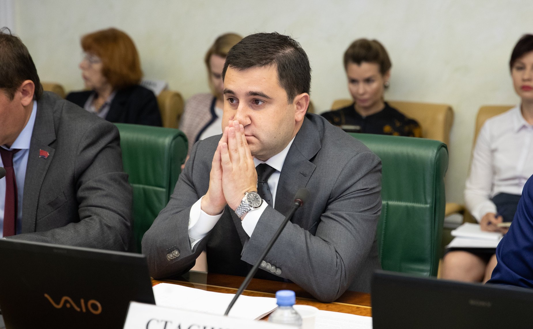 Никита Стасишин