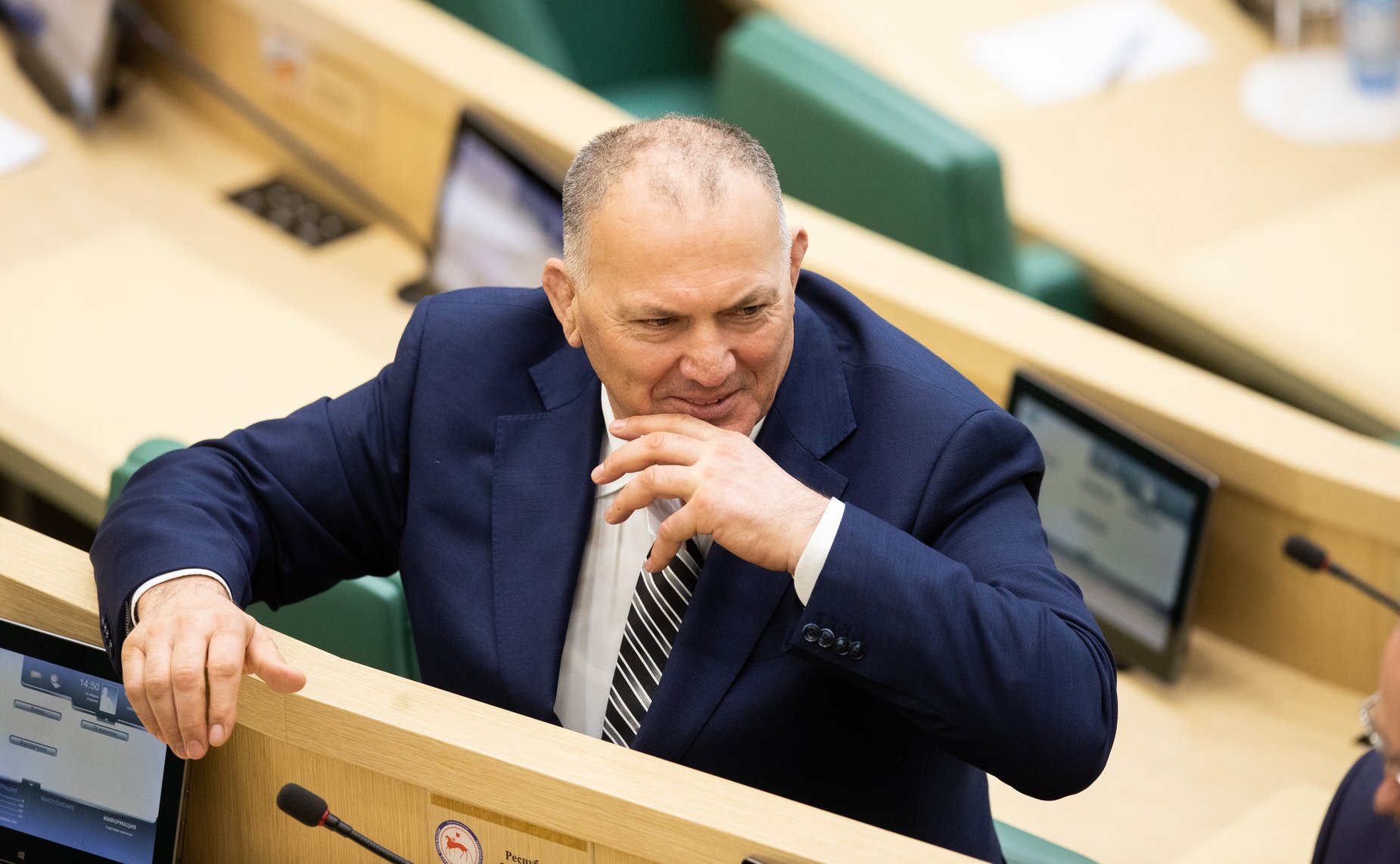 Крым Казаноков