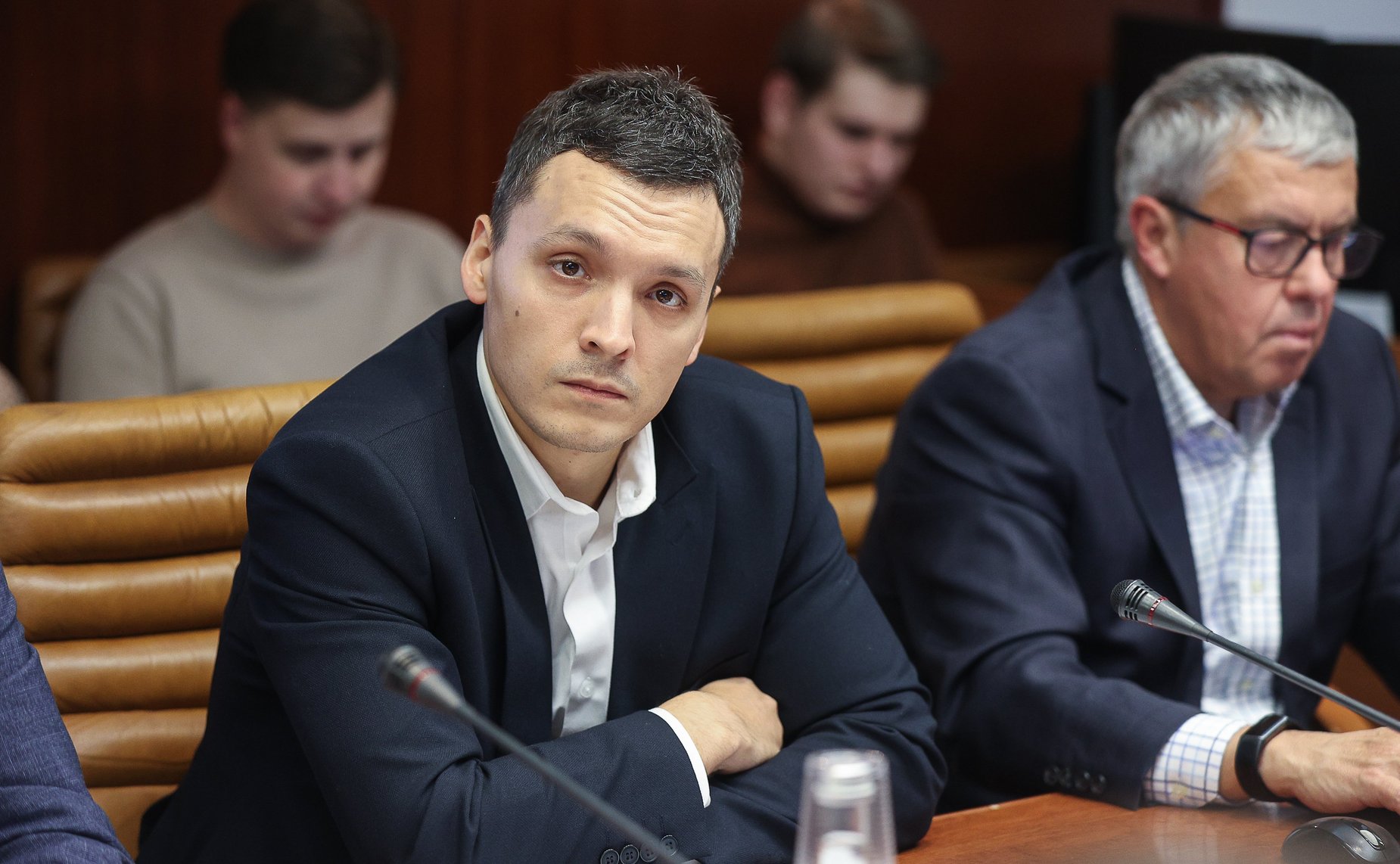 Заседание секции «Распространение российских цифровых продуктов и платформ» Совета по развитию цифровой экономики при СФ