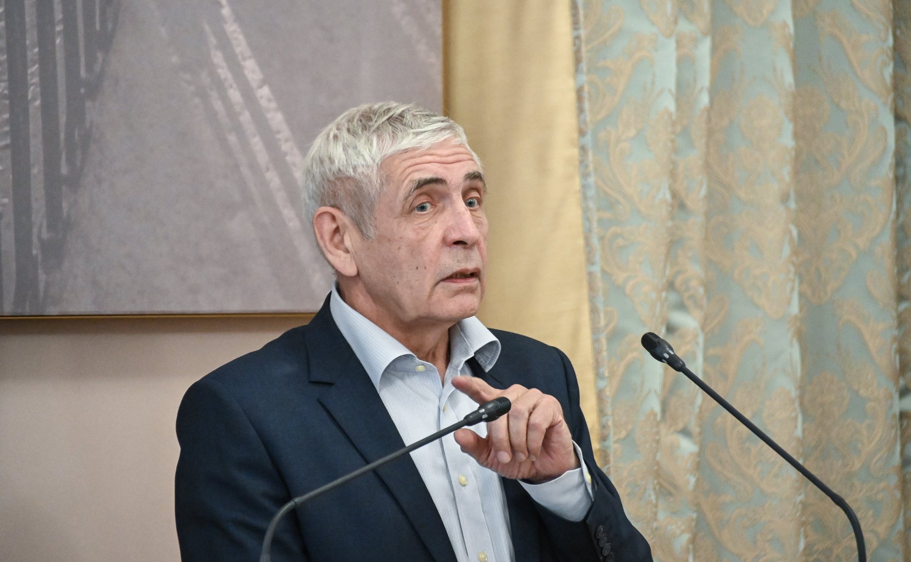 Круглый стол на тему «Применение модельного Налогового кодекса для государств – участников Содружества Независимых Государств и развитие национального законодательства в налоговой сфере»