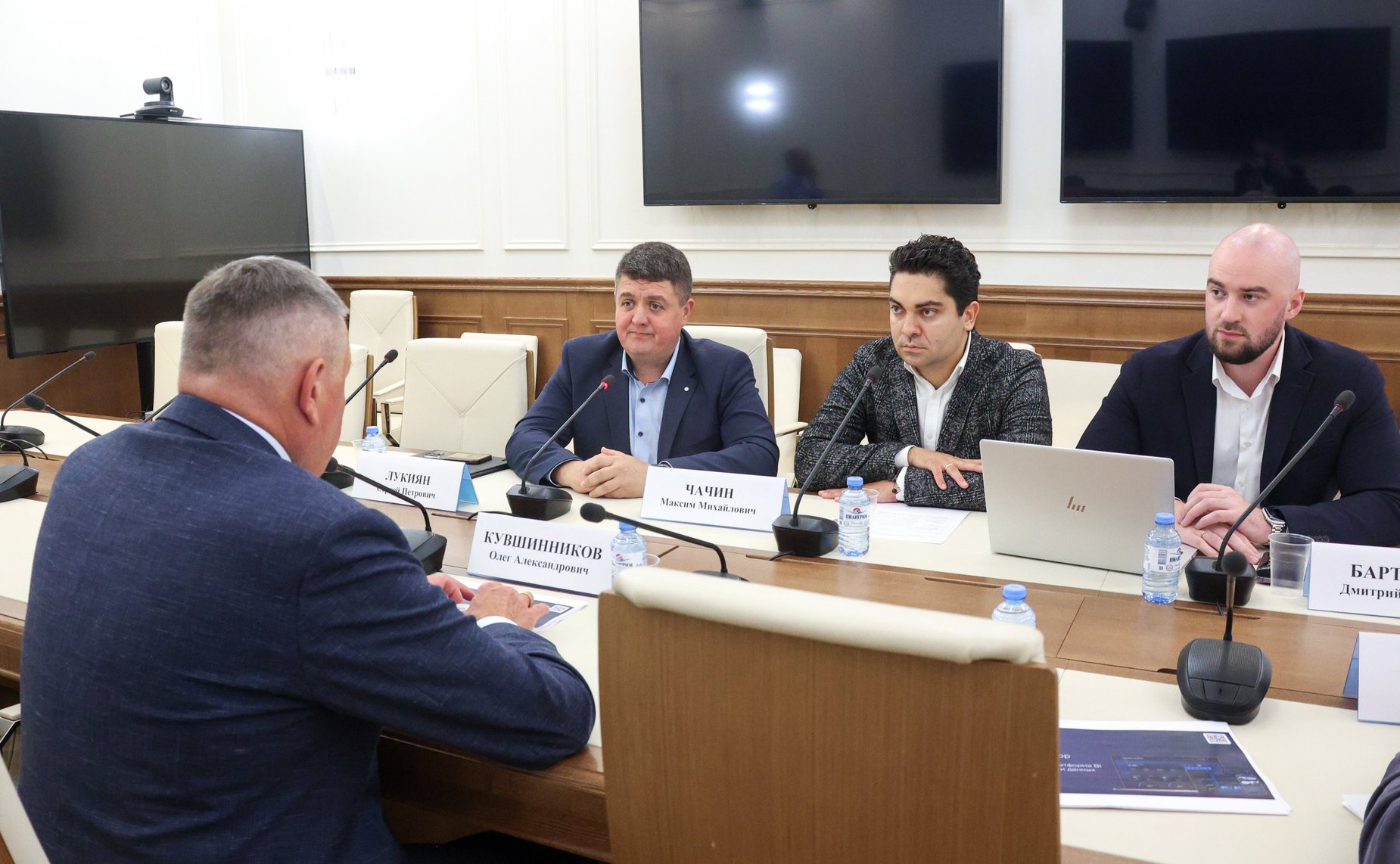 Рабочее совещание Комитета СФ по аграрно-продовольственной политике и природопользованию