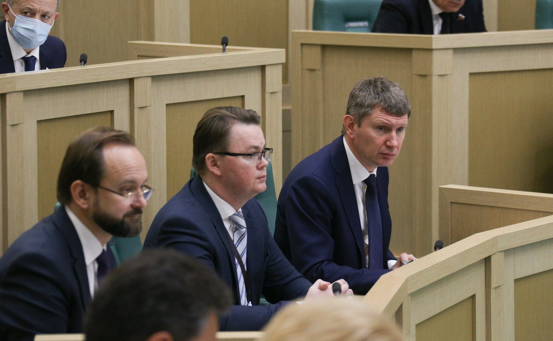 508-е заседание Совета Федерации