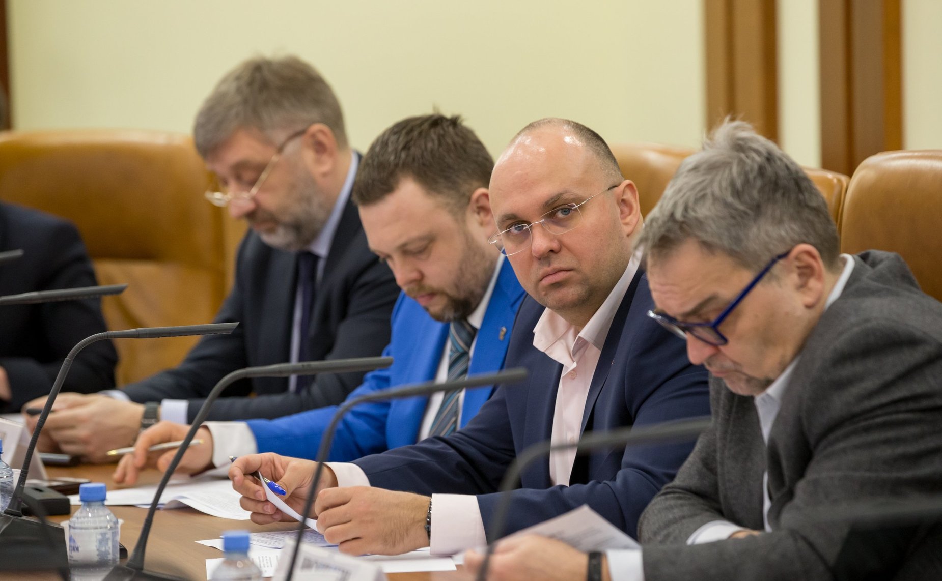 Заседание Временной рабочей группы при Комитете СФ по экономической политике по вопросам совершенствования законодательства РФ в сфере защиты прав потребителей