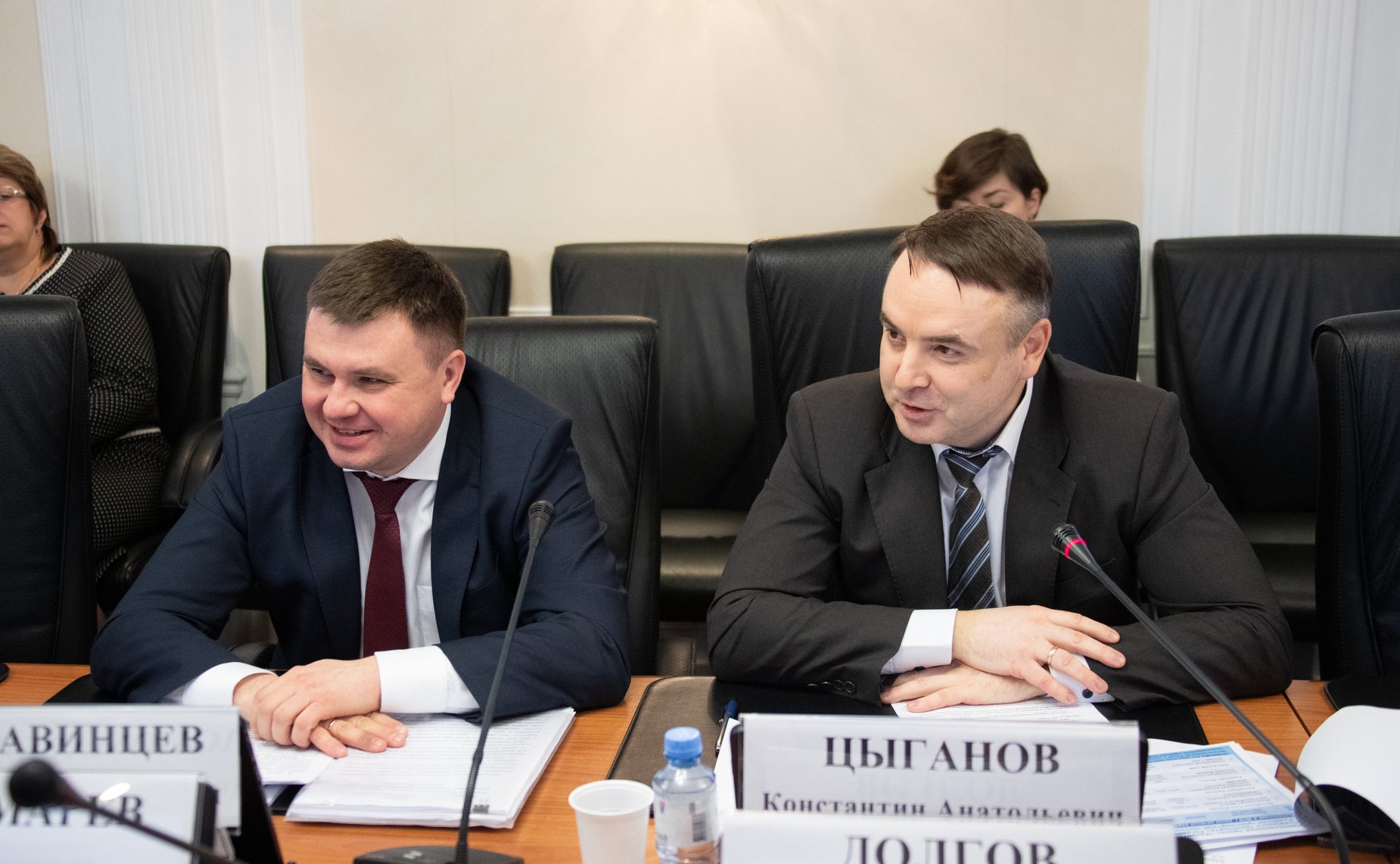 «Круглый стол» Комитета СФ по экономической политике