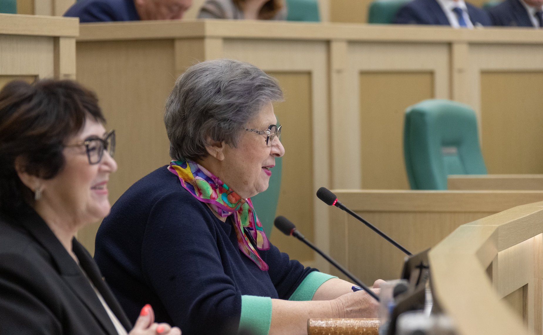 Светлана Горячева