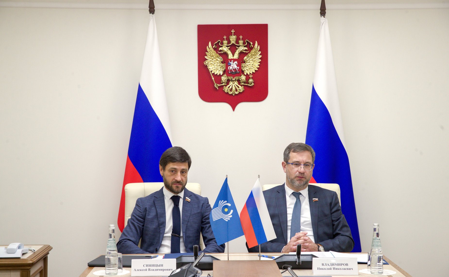 Заседание Рабочей группы МПА СНГ по подготовке проекта модельного закона «О трансграничной несостоятельности и банкротстве»