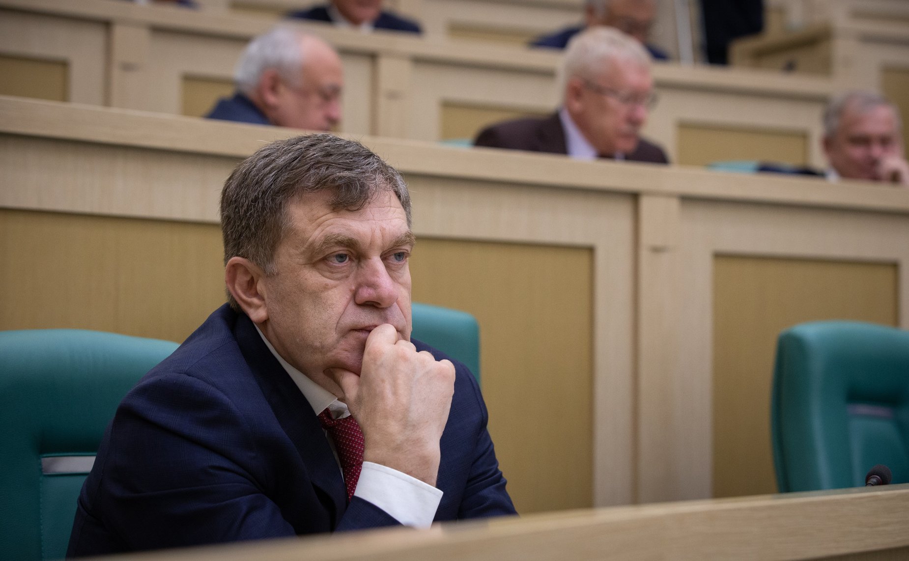 Ахмат Салпагаров