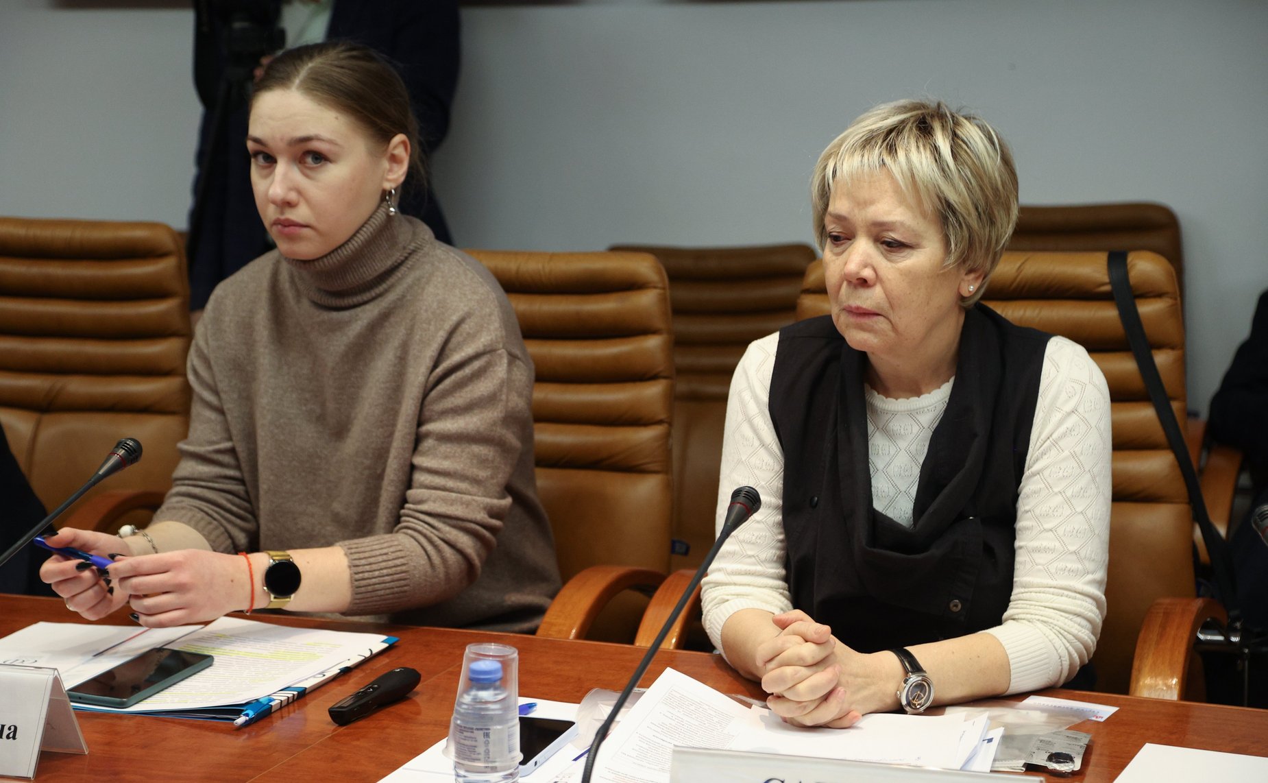 Круглый стол Комитета СФ по социальной политике