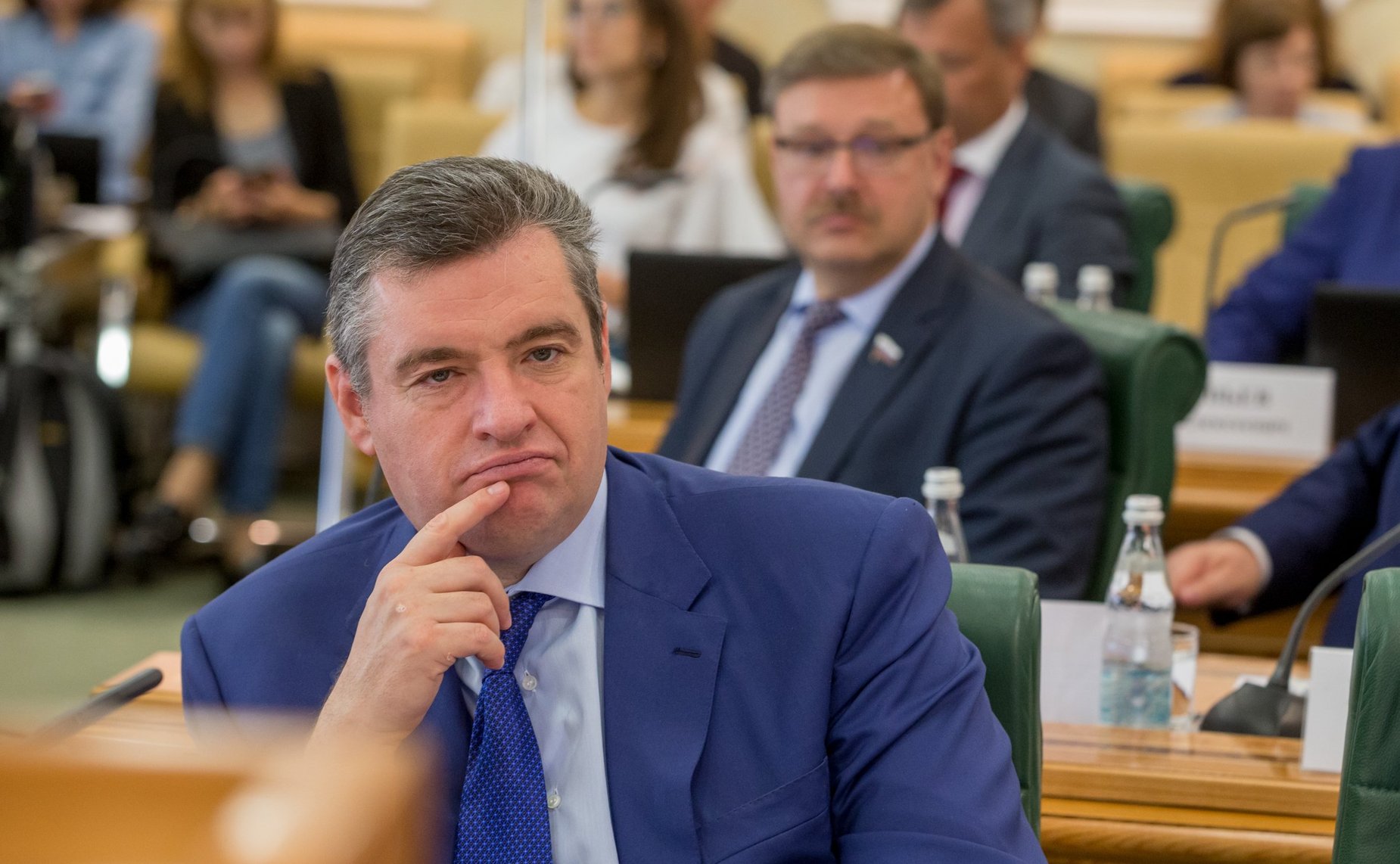 Заседание Президиума Совета законодателей РФ при Федеральном Собрании