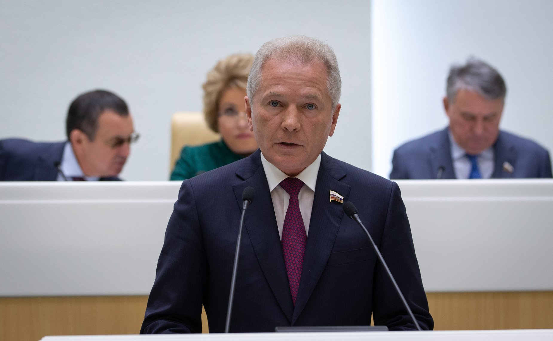 Валерий Пономарев