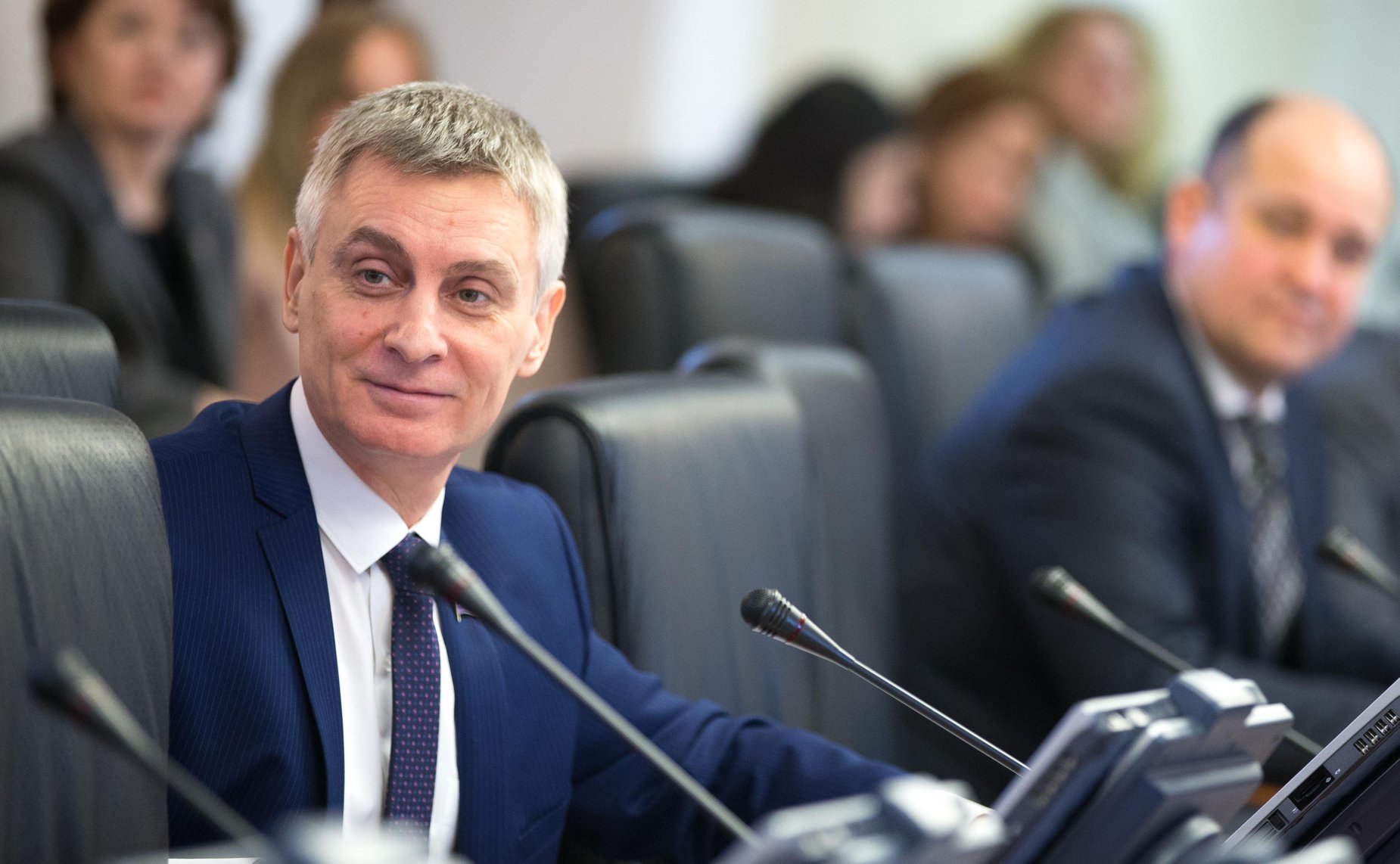 С. Фабричный