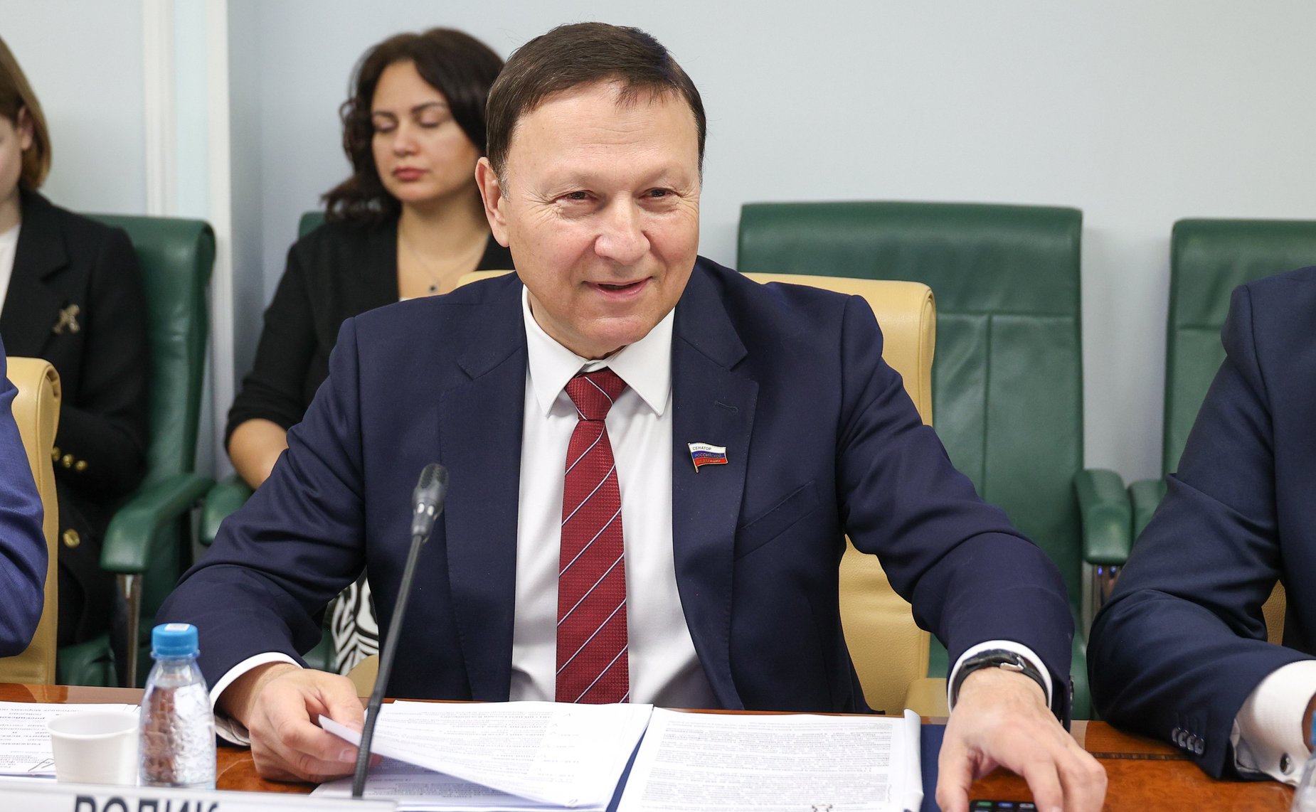 Александр Ролик