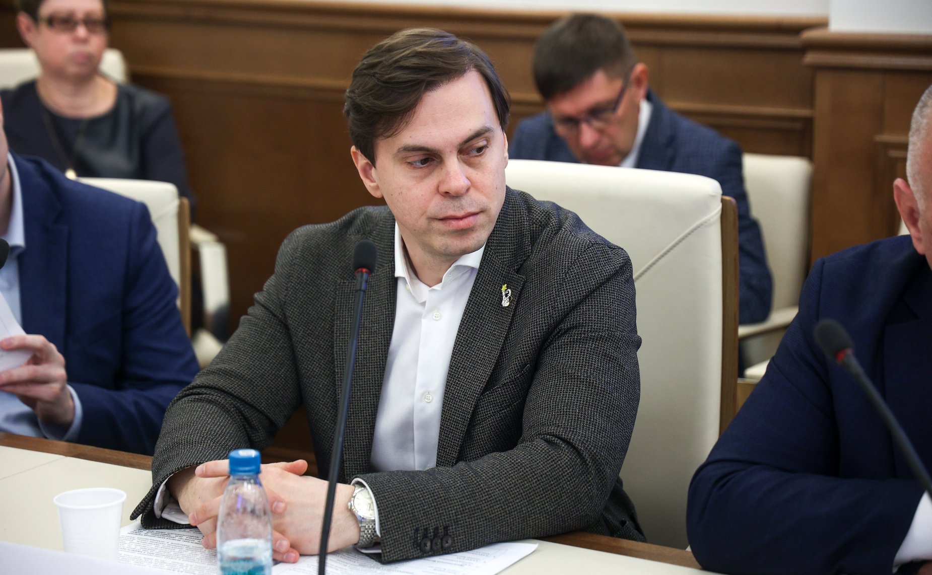 Круглый стол Комитета Совета Федерации по аграрно-продовольственной политике и природопользованию «Проблемы и перспективы развития импортозамещения кормов для рыб на внутреннем рынке Российской Федерации»