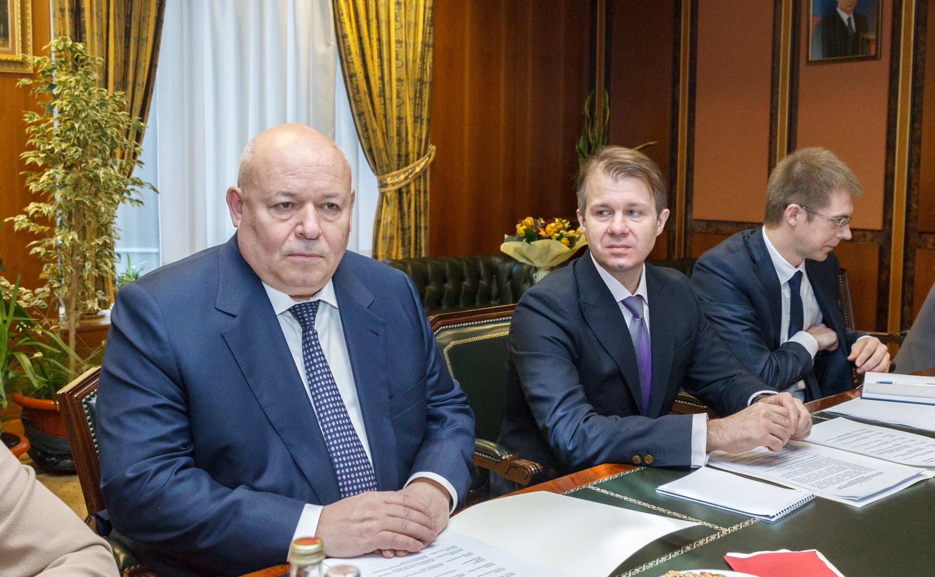 Заседание Комиссии Совета законодателей по вопросам социальной политики