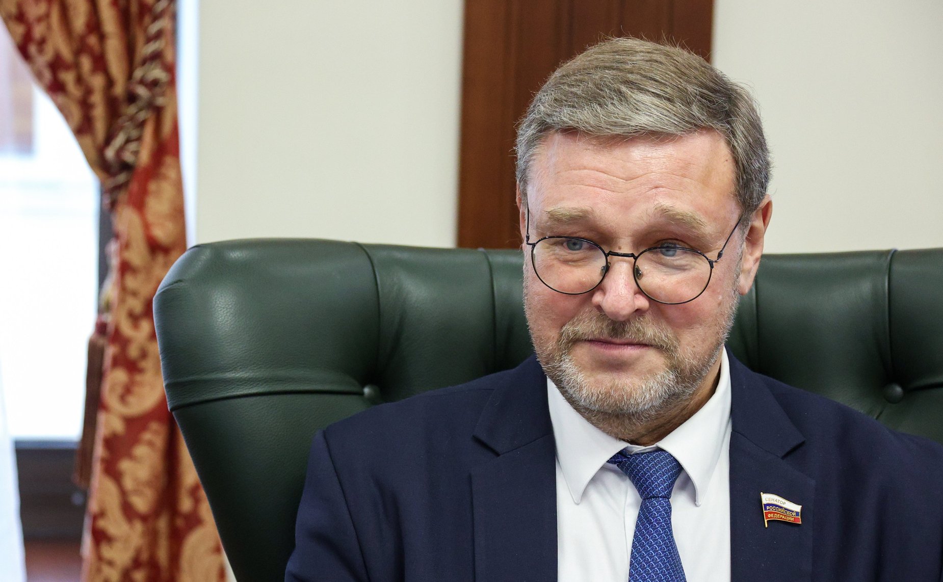 Константин Косачев