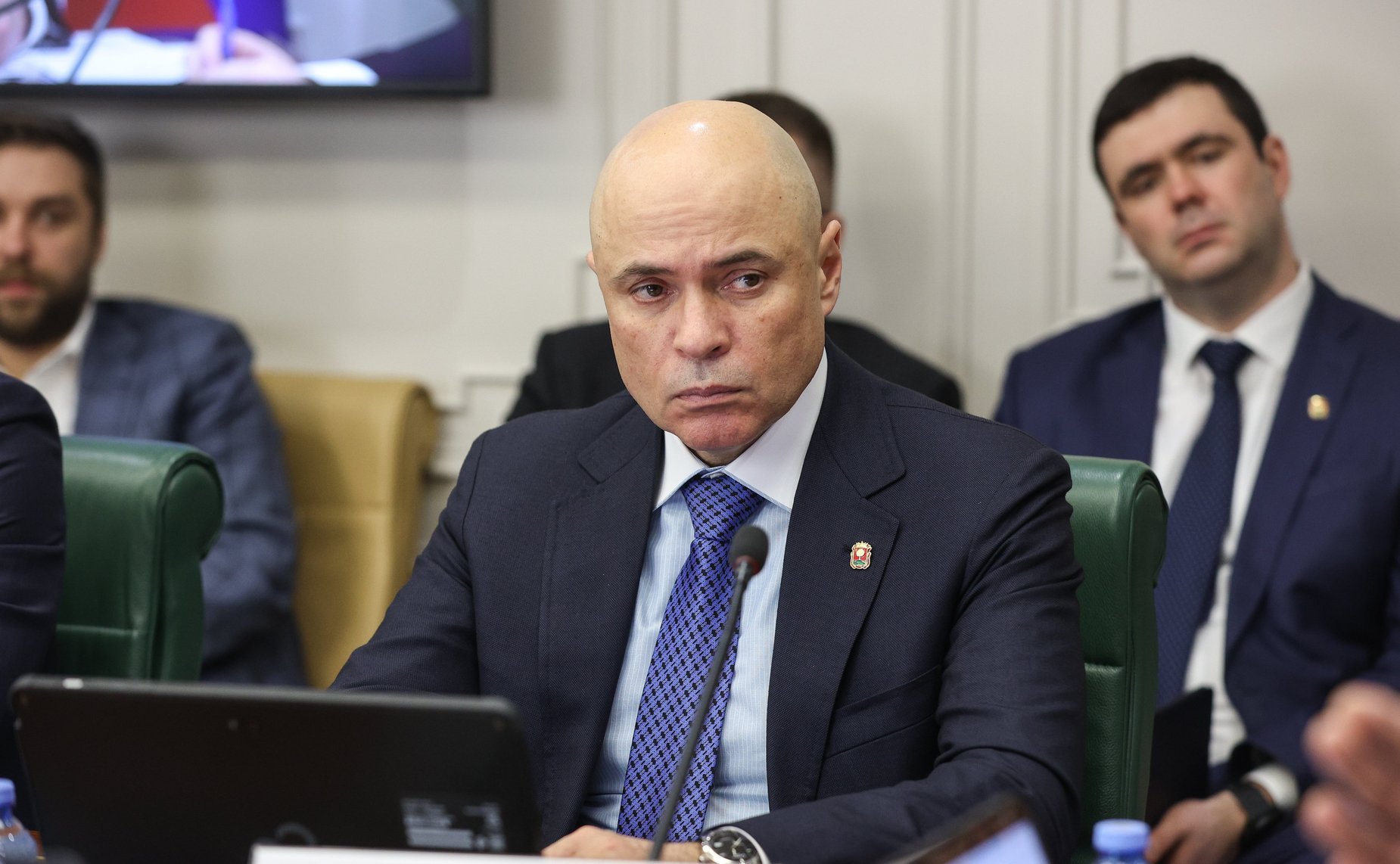 Расширенное заседание Комитета СФ по экономической политике