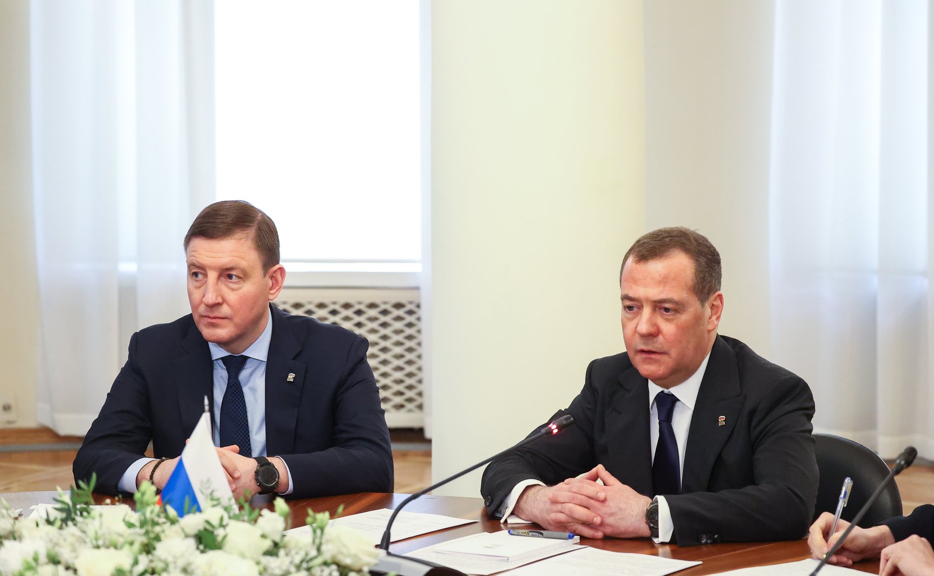 Форум сторонников борьбы с современными практиками неоколониализма «За свободу наций» (фото Григорий Надток)