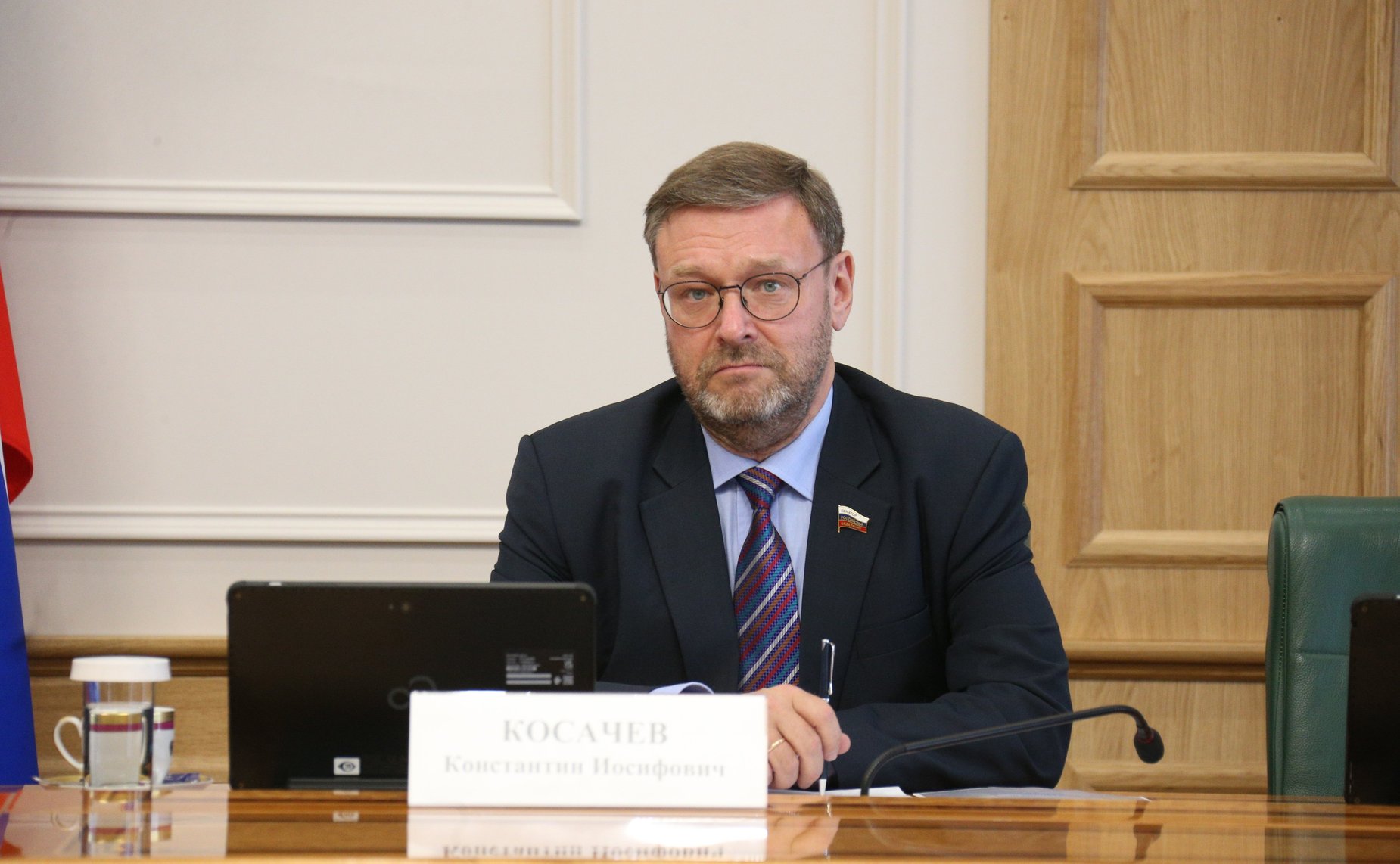 Константин Косачев