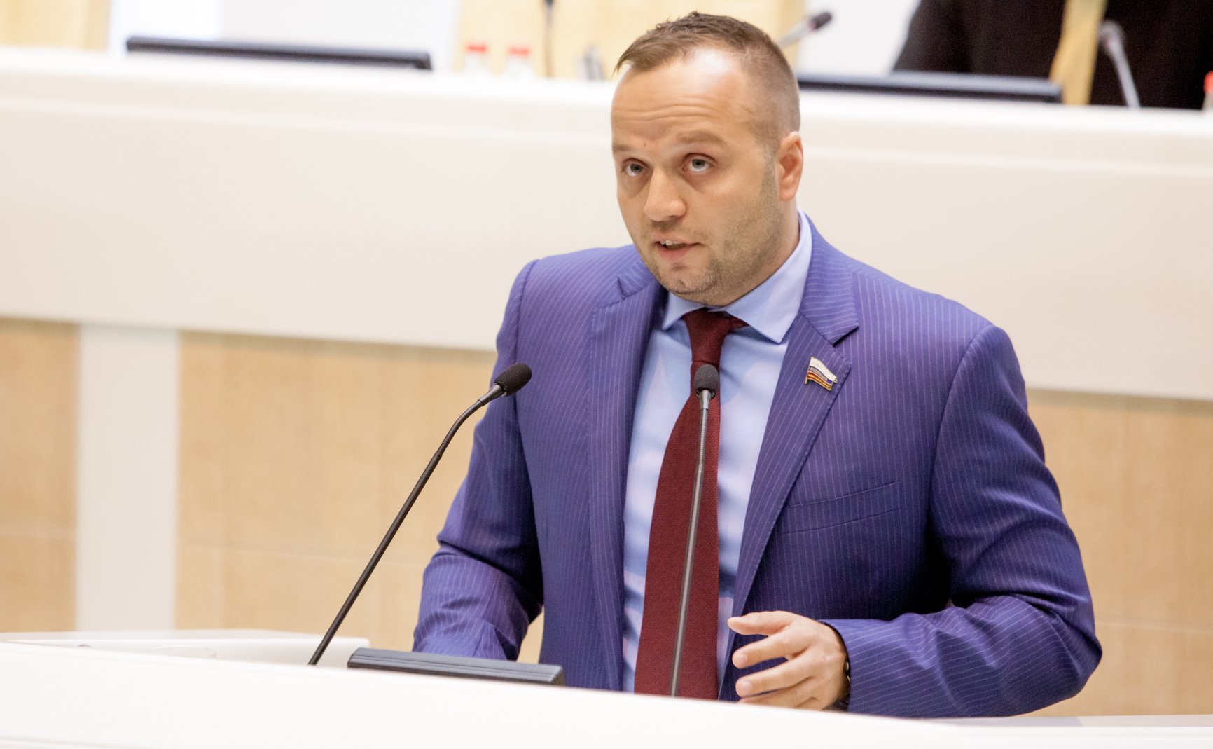 360-е заседание -16 Добрынин