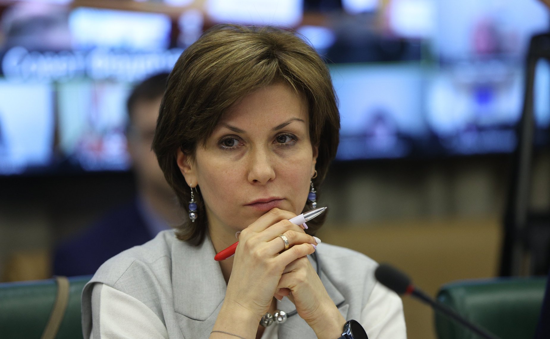 Заседание Организационного комитета по подготовке и реализации культурно-образовательного проекта «Поезд памяти»