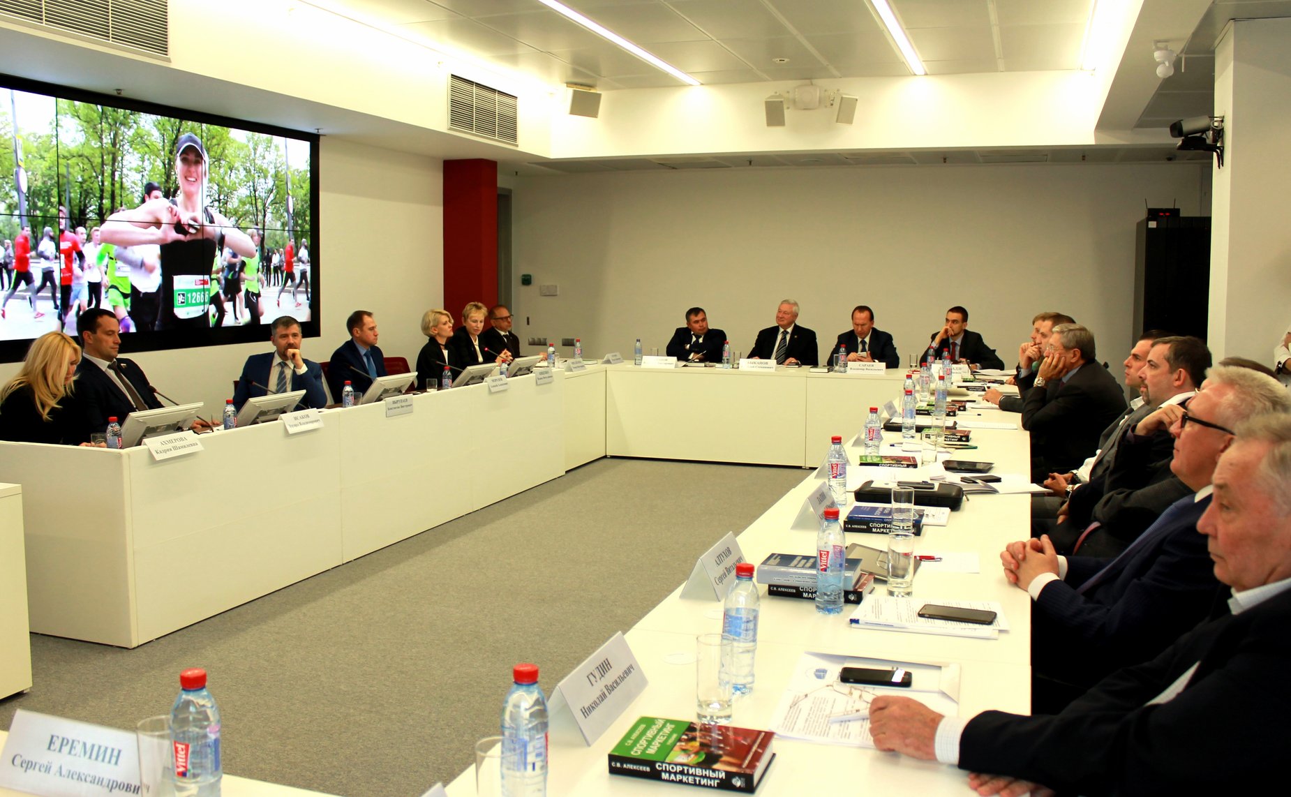 Заседании Экспертного совета по физической культуре и спорту при Комитете СФ по социальной политике