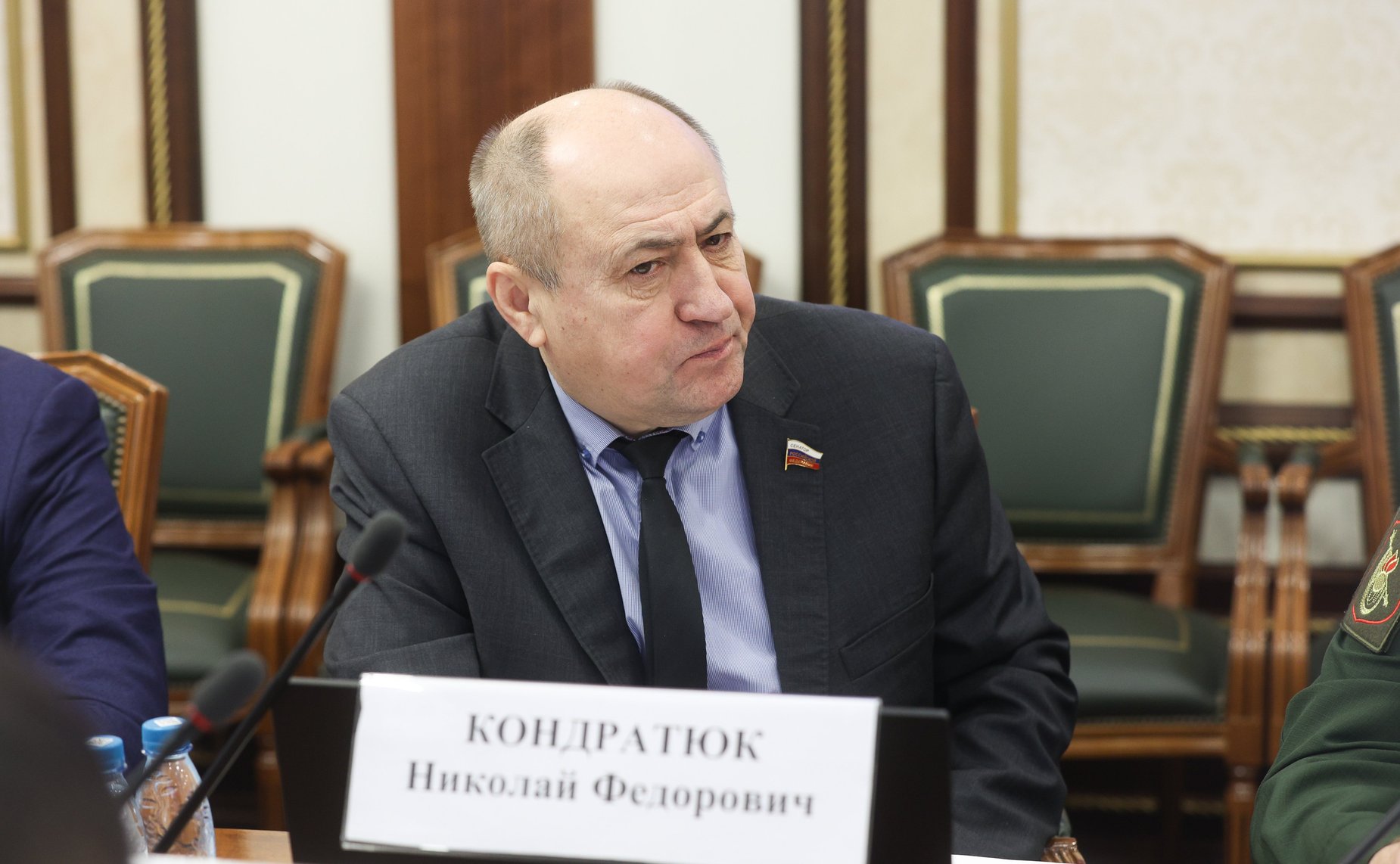 Николай Кондратюк