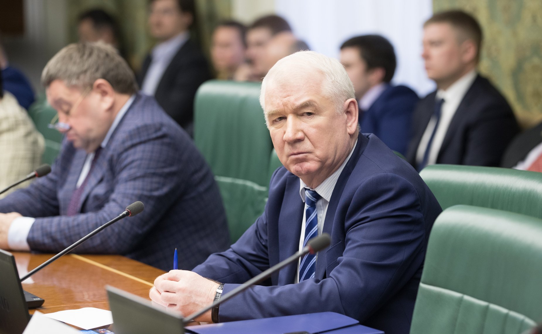 Расширенное заседание Комитета СФ по аграрно-продовольственной политике и природопользованию