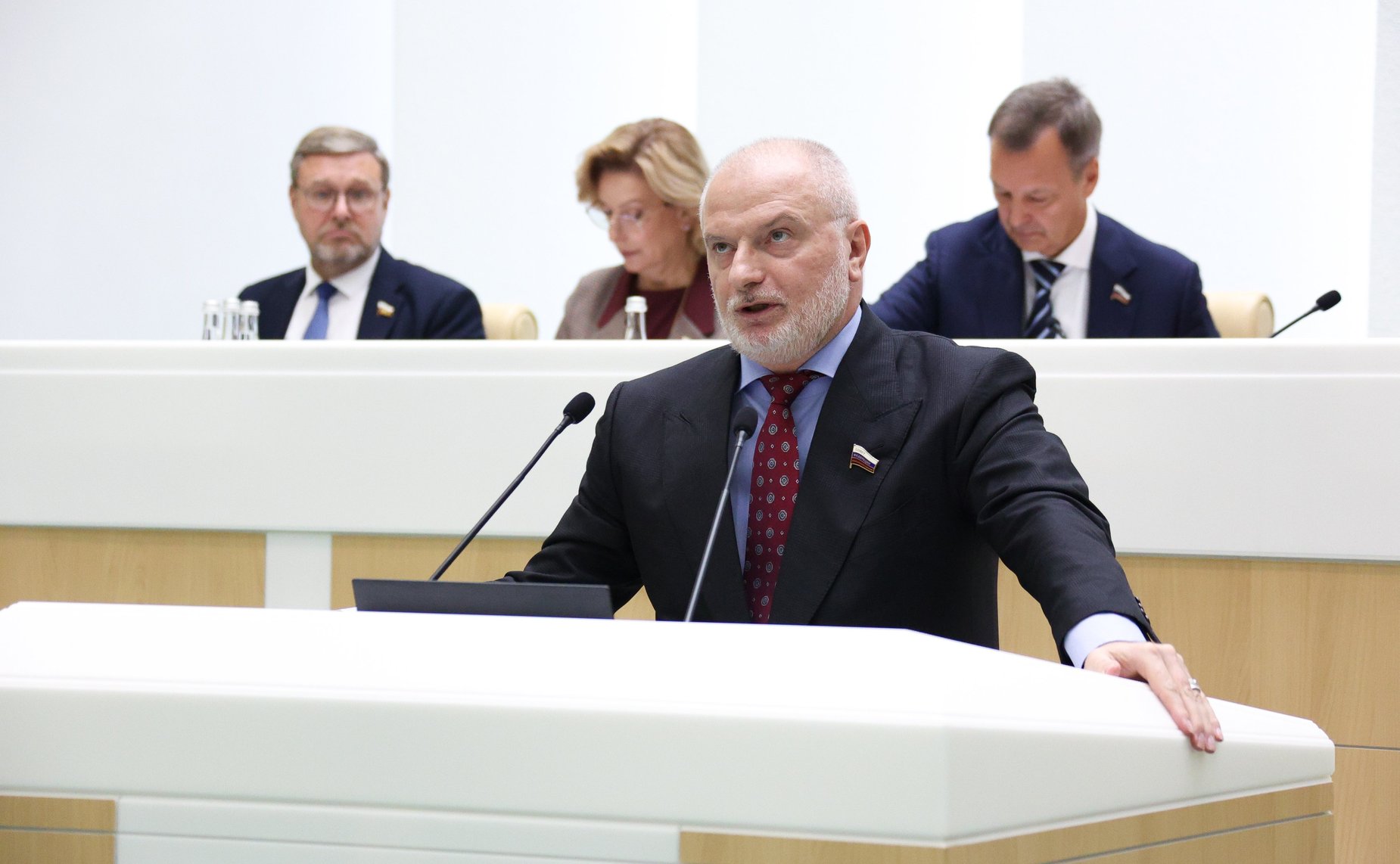 Андрей Клишас