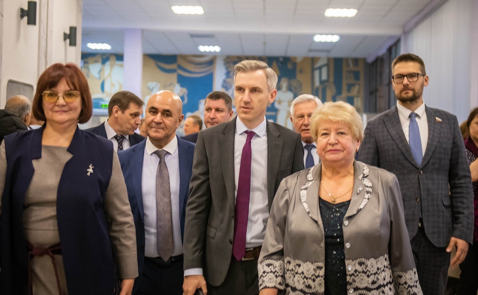 Руслан Смашнёв принял участие в открытии Дня национальных культур в Смоленске