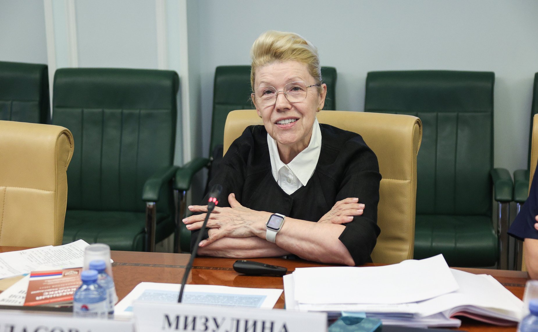 Елена Мизулина