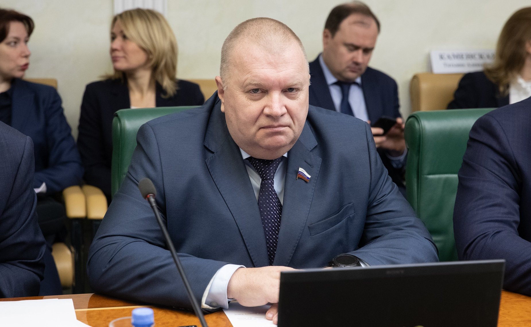 Игорь Панченко