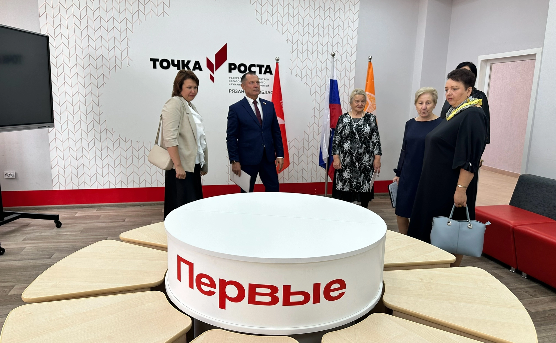 Игорь Мурог принял участие в традиционных августовских педагогических совещаниях в муниципальных образованиях Рязанской области