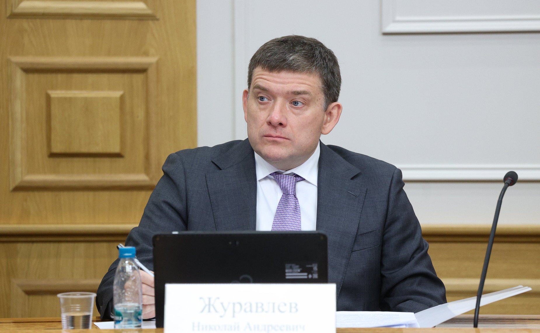 Николай Журавлев