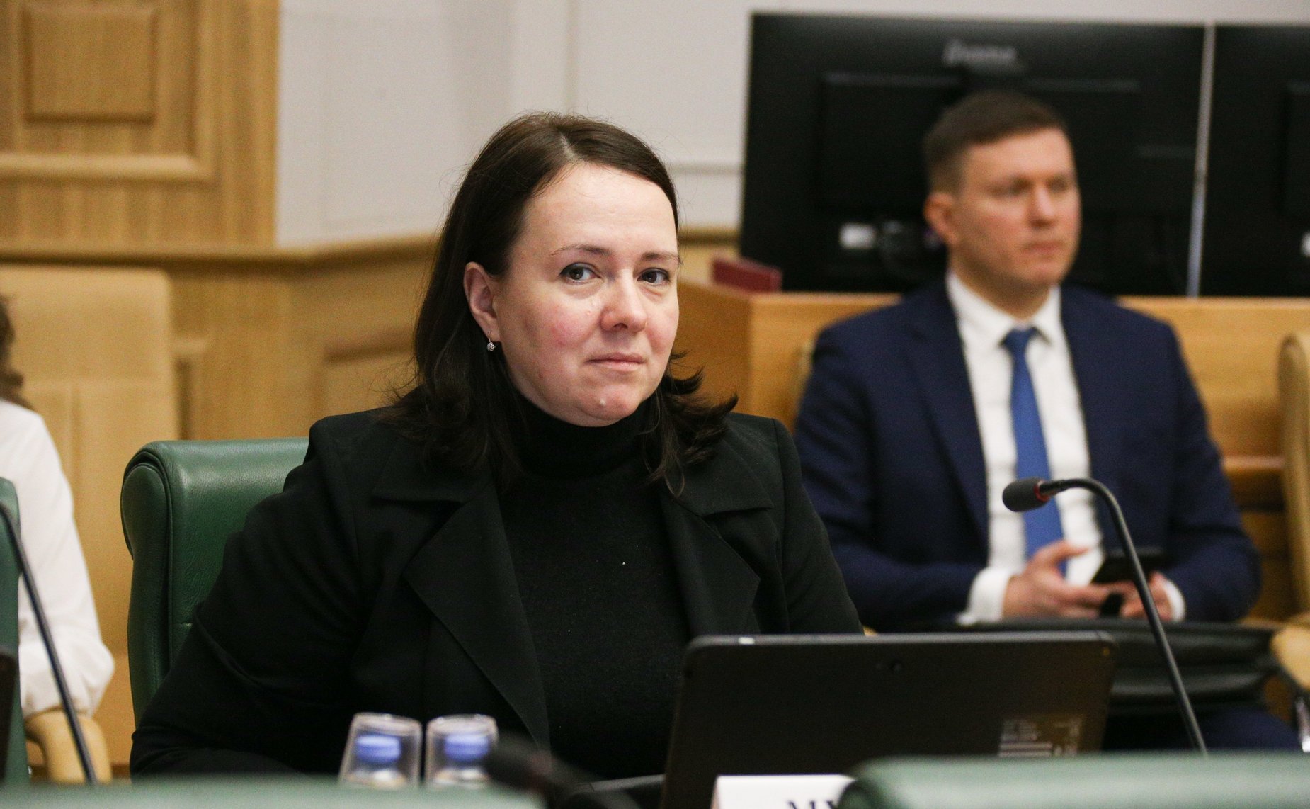 Заседание Комитета СФ по конституционному законодательству и государственному строительству