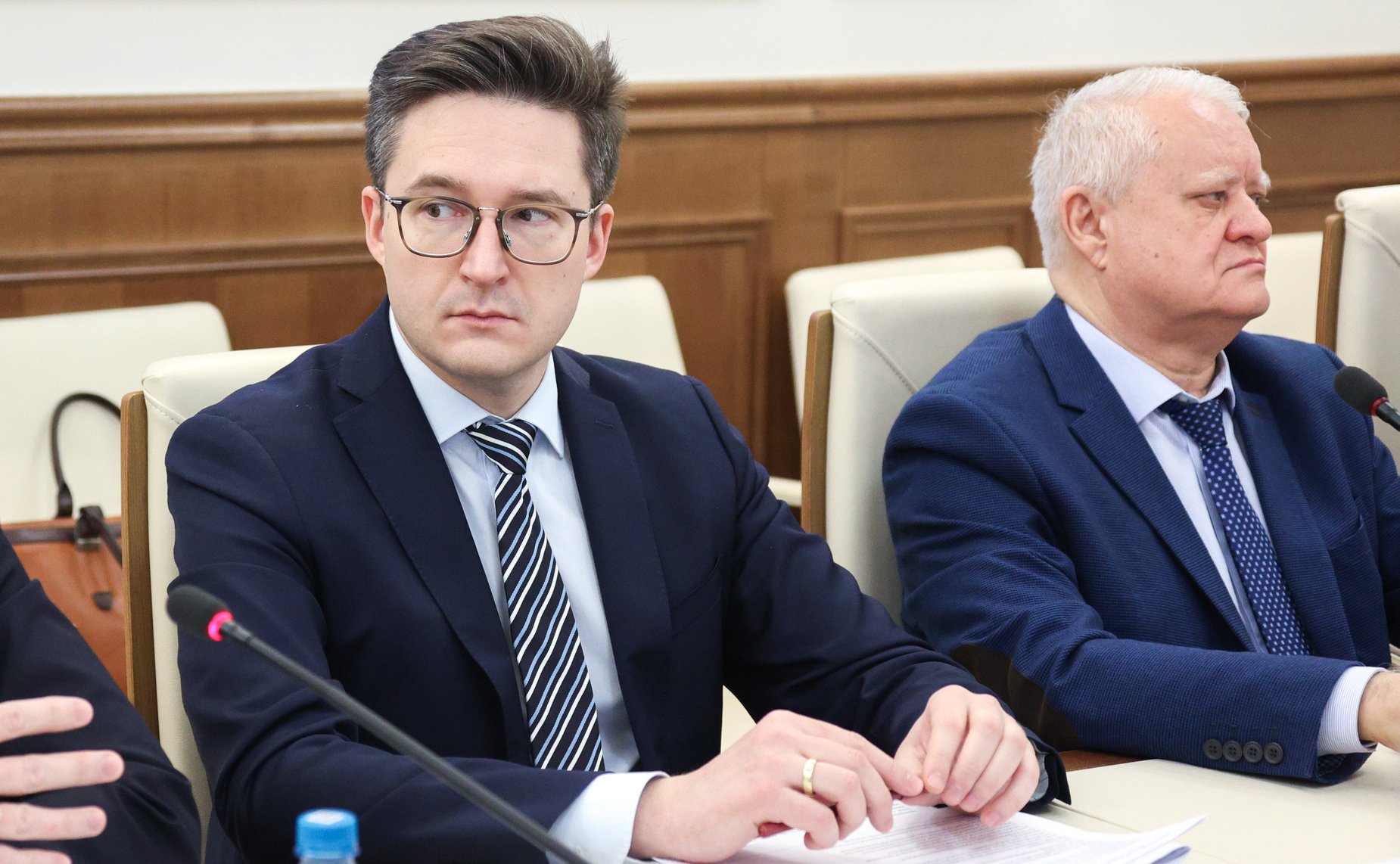 Совещание Комитет Совета Федерации по аграрно-продовольственной политике и природопользованию «О совершенствовании законодательства Российской Федерации в области мелиорации земель»