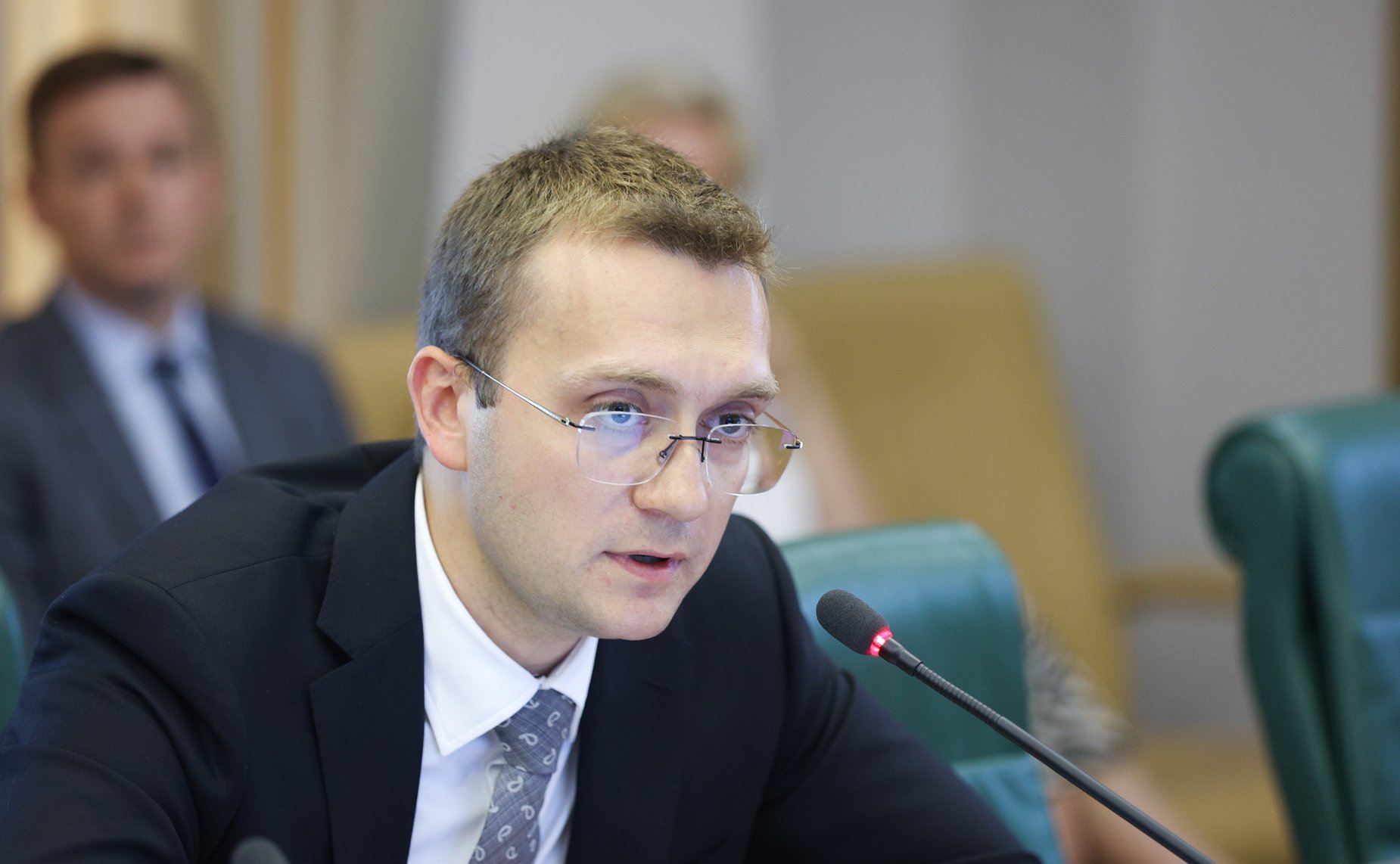 Заседание Комитета СФ по международным делам